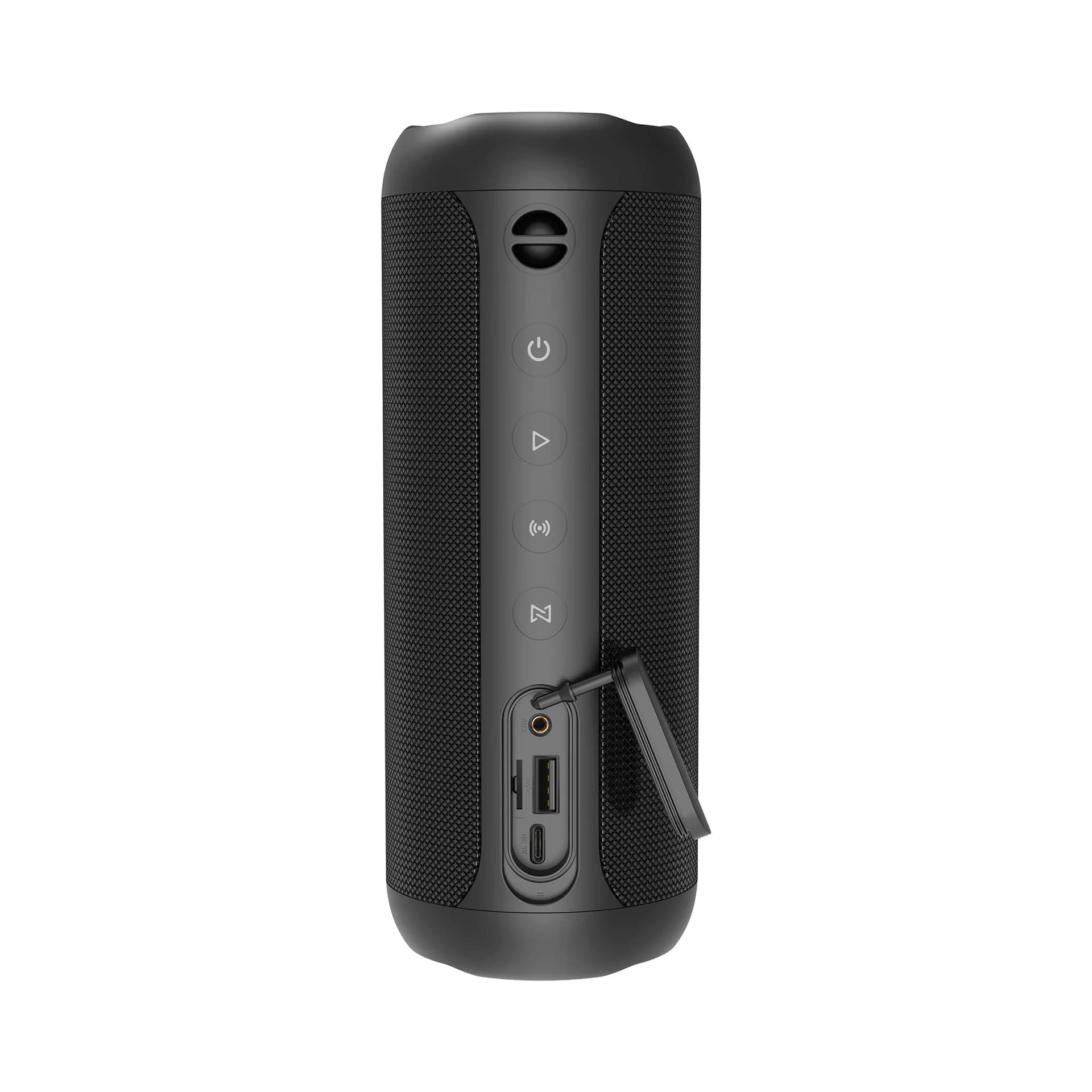 Rixus RXBS56 Wireless Speaker Play Black