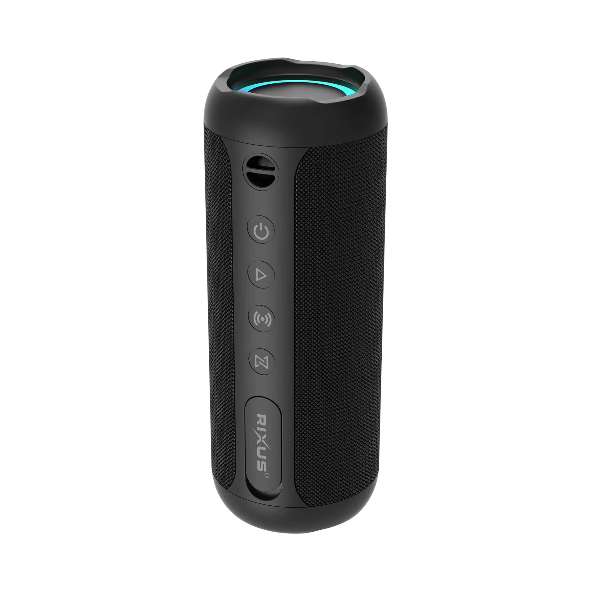 Rixus RXBS56 Wireless Speaker Play Black
