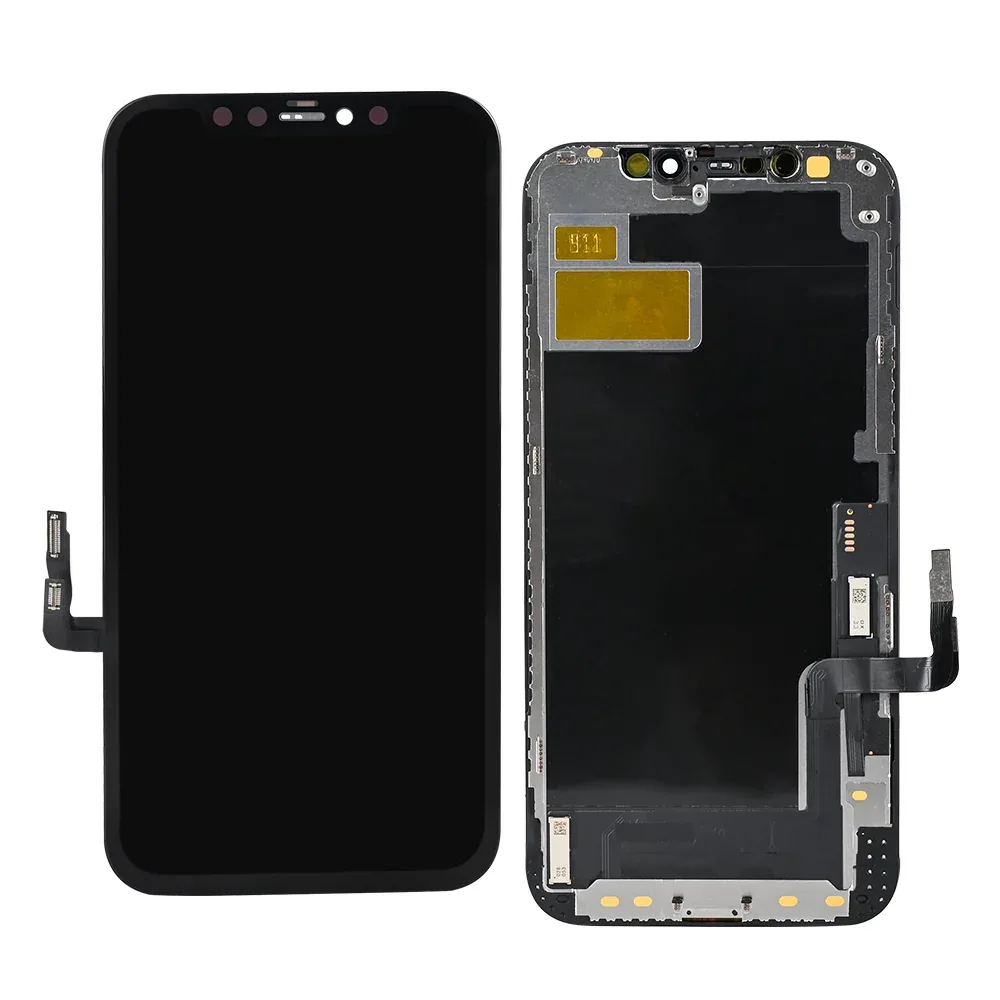 For Apple iPhone 12, 12 Pro Display And Digitizer In-Cell HD
