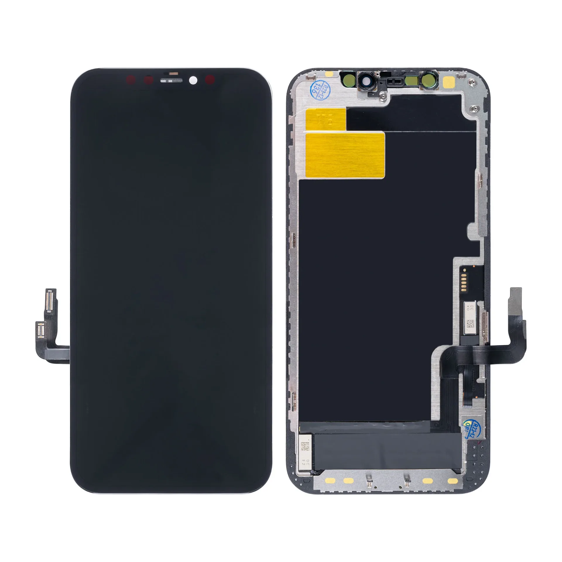 For Apple iPhone 12, 12 Pro Display And Digitizer In-Cell No IC Chip