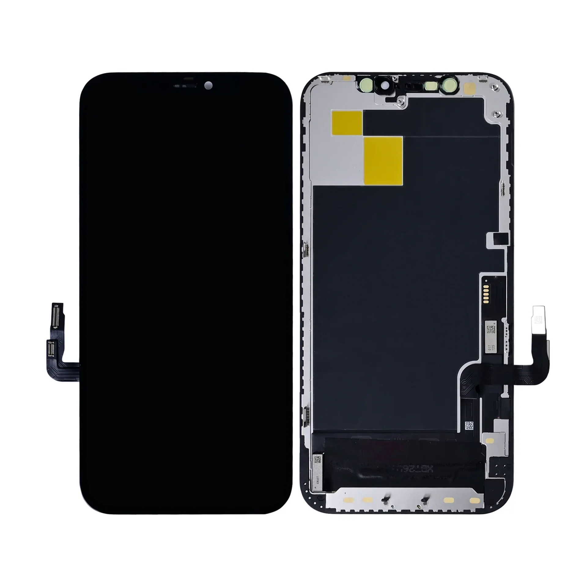 For Apple iPhone 12, 12 Pro Display And Digitizer Soft-OLED Select (IC Removable) (60Hz)
