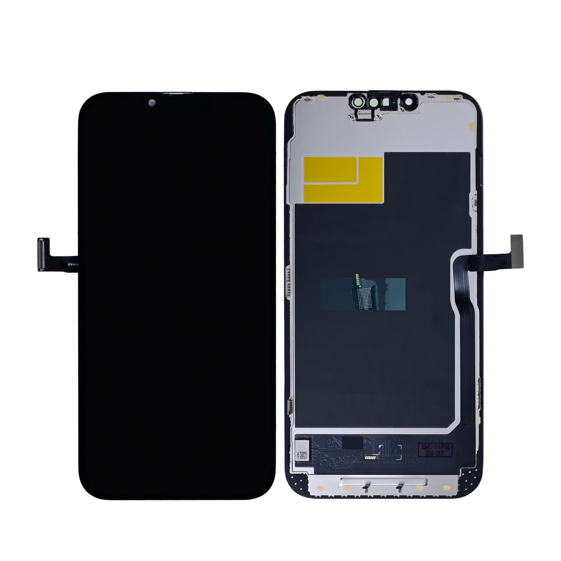 For Apple iPhone 13 Pro Max Display And Digitizer Soft-OLED Select (IC Removable) (120Hz)