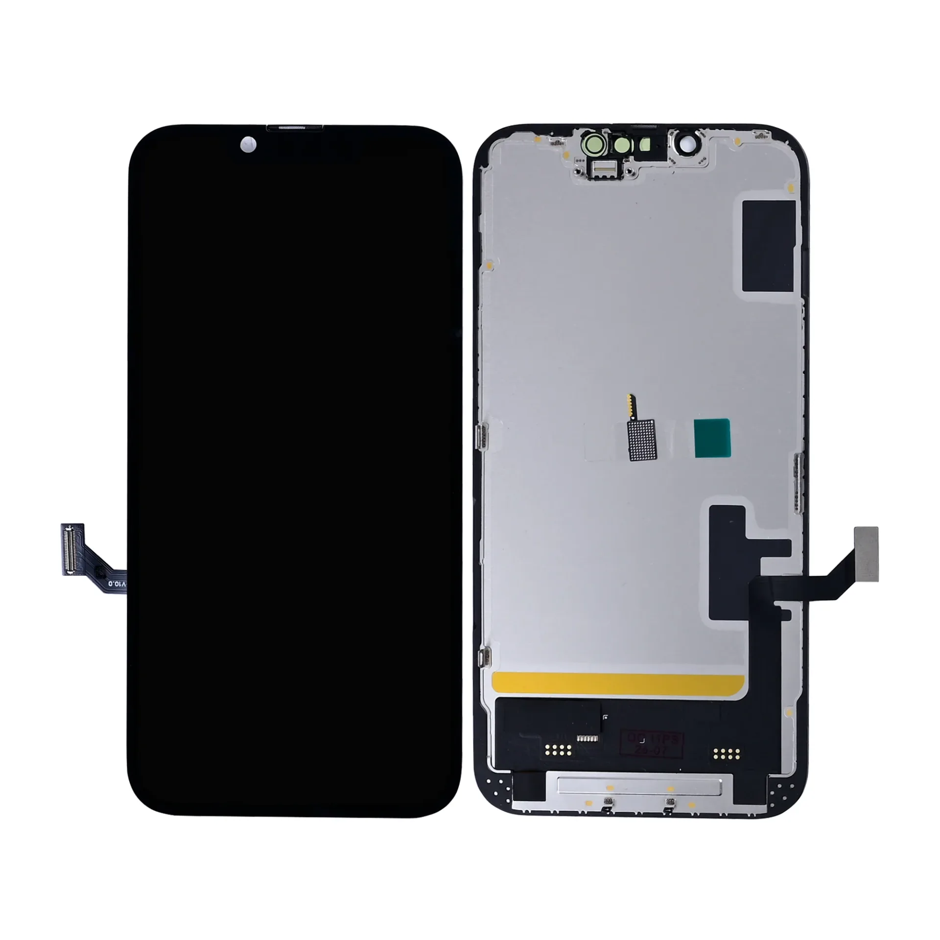For Apple iPhone 14 Display And Digitizer Soft-OLED Select (IC Removable) (60Hz)