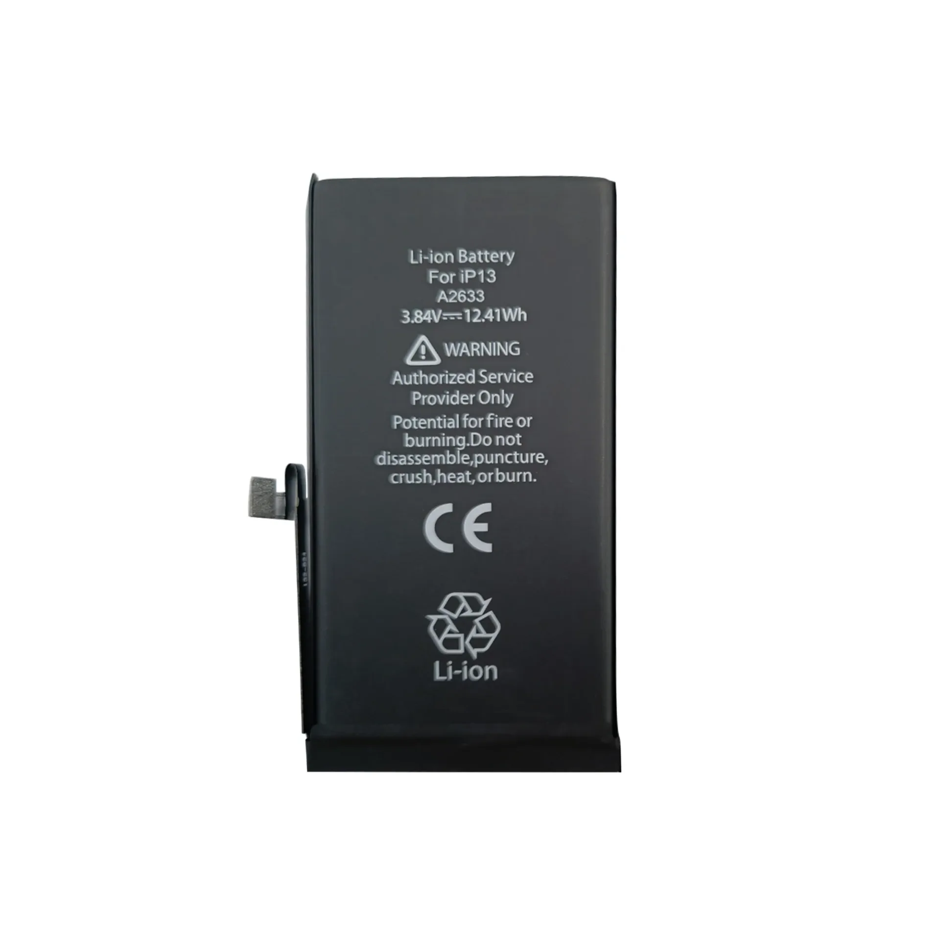 For Apple iPhone 13 Battery Run Diagnostics Battery OEM