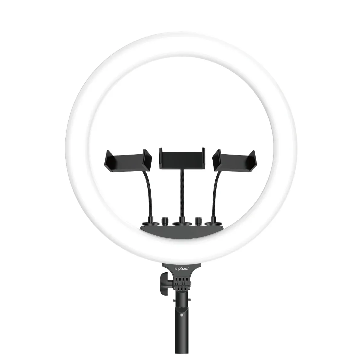 Rixus RXLG28 Ring Light 36W 19 inch White