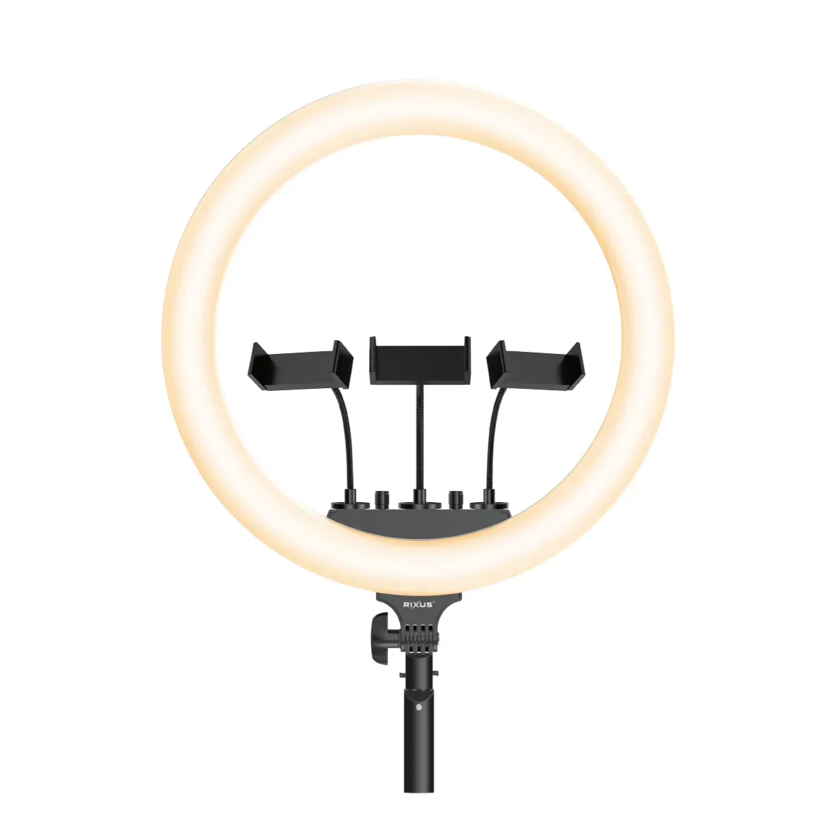Rixus RXLG28 Ring Light 36W 19 inch White