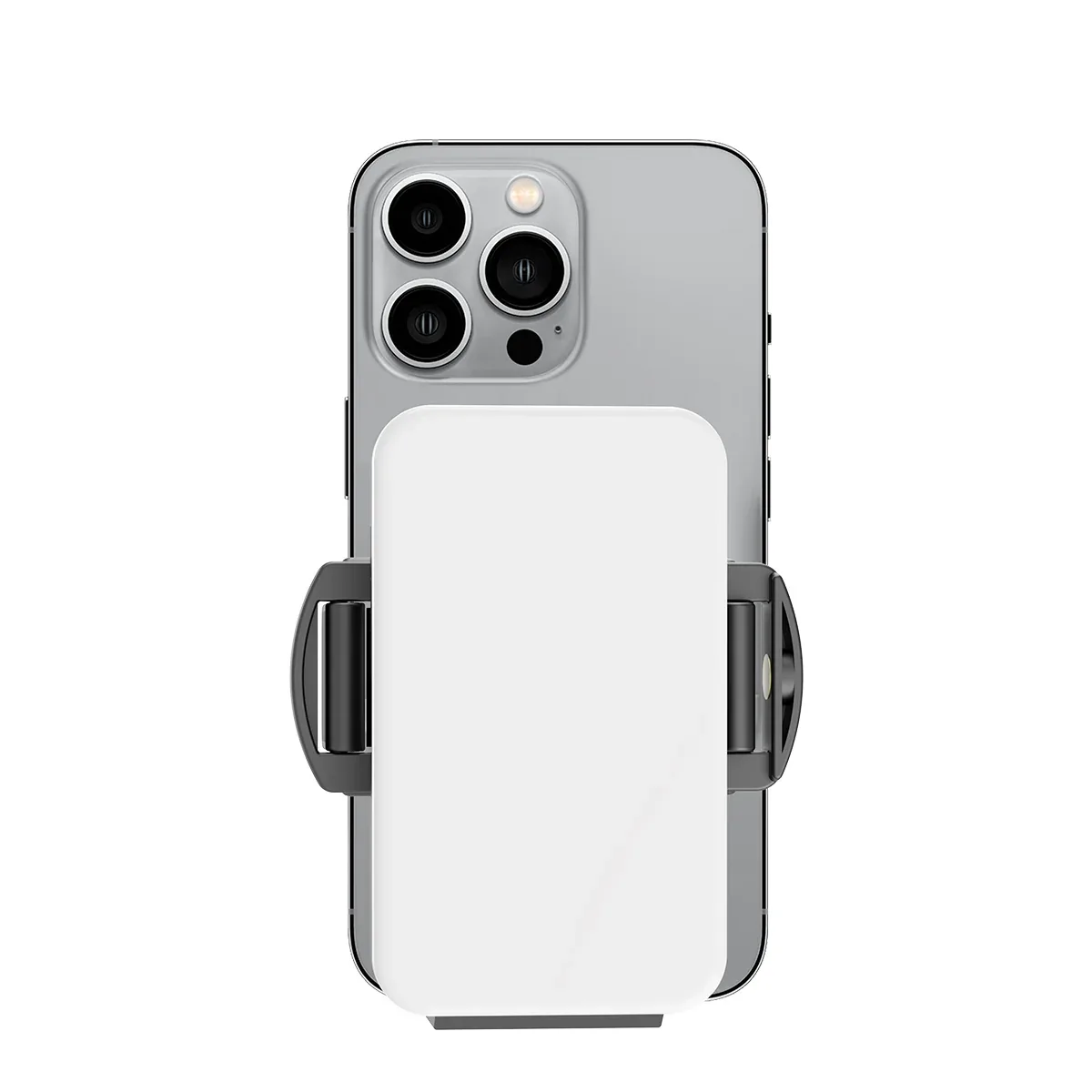 Rixus RXLG46 Selfie Light With Clip For Photography, Tiktok, Vlog, Video Black