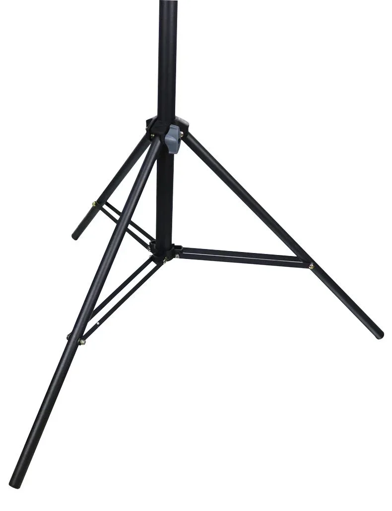 Rixus RXLG32 Selfie Ring Light And Holder Stick RGBW 22 inch