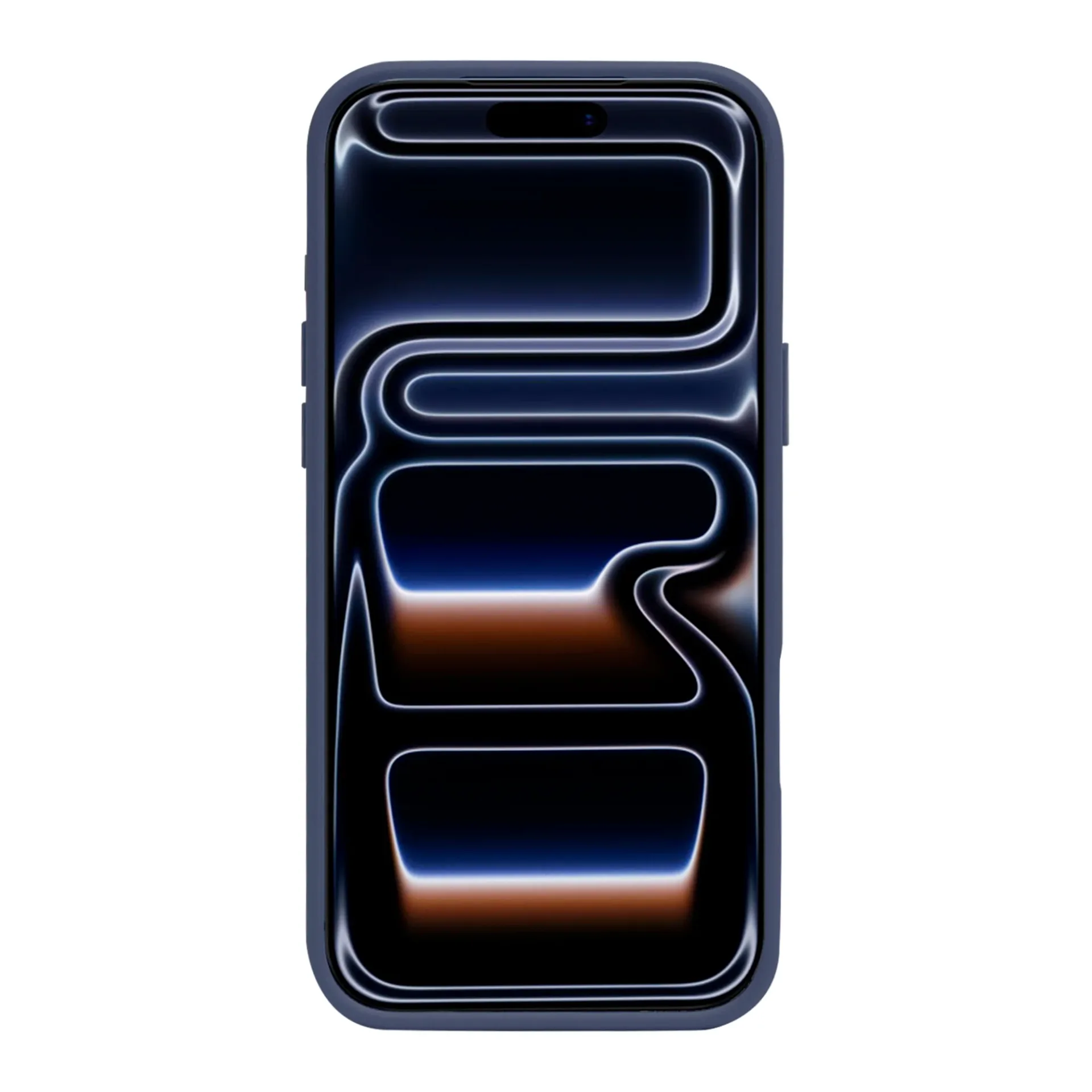 Rixus SnapGrip 360 Case For Apple iPhone 17 Pro Max Blue