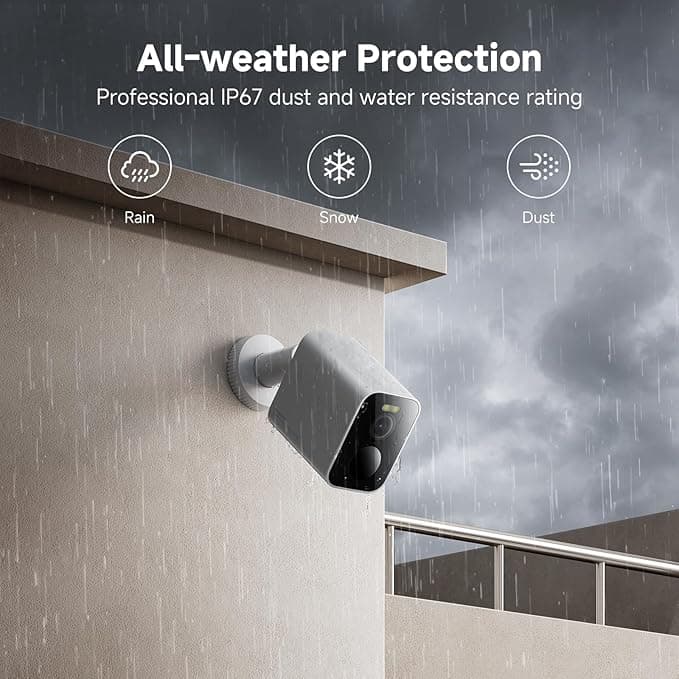 Xiaomi BW300 3MP 2K Outdoor Camera
