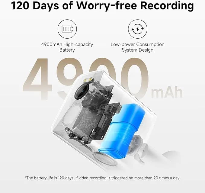 Xiaomi BW300 3MP 2K Outdoor Camera