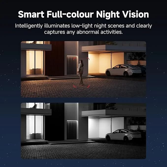 Xiaomi BW300 3MP 2K Outdoor Camera