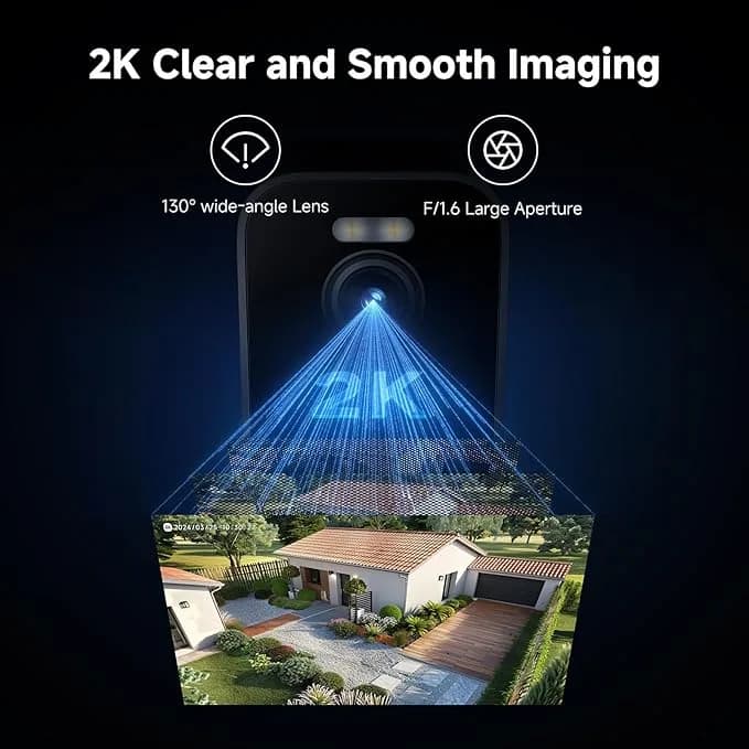 Xiaomi BW300 3MP 2K Outdoor Camera