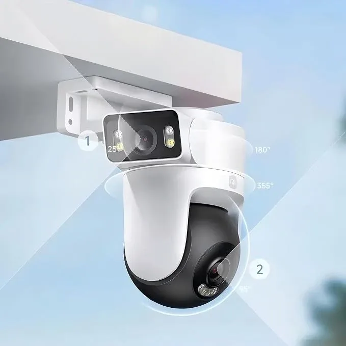 Xiaomi CW500 Dual 4MP Lens 2.5K Outdoor Camera