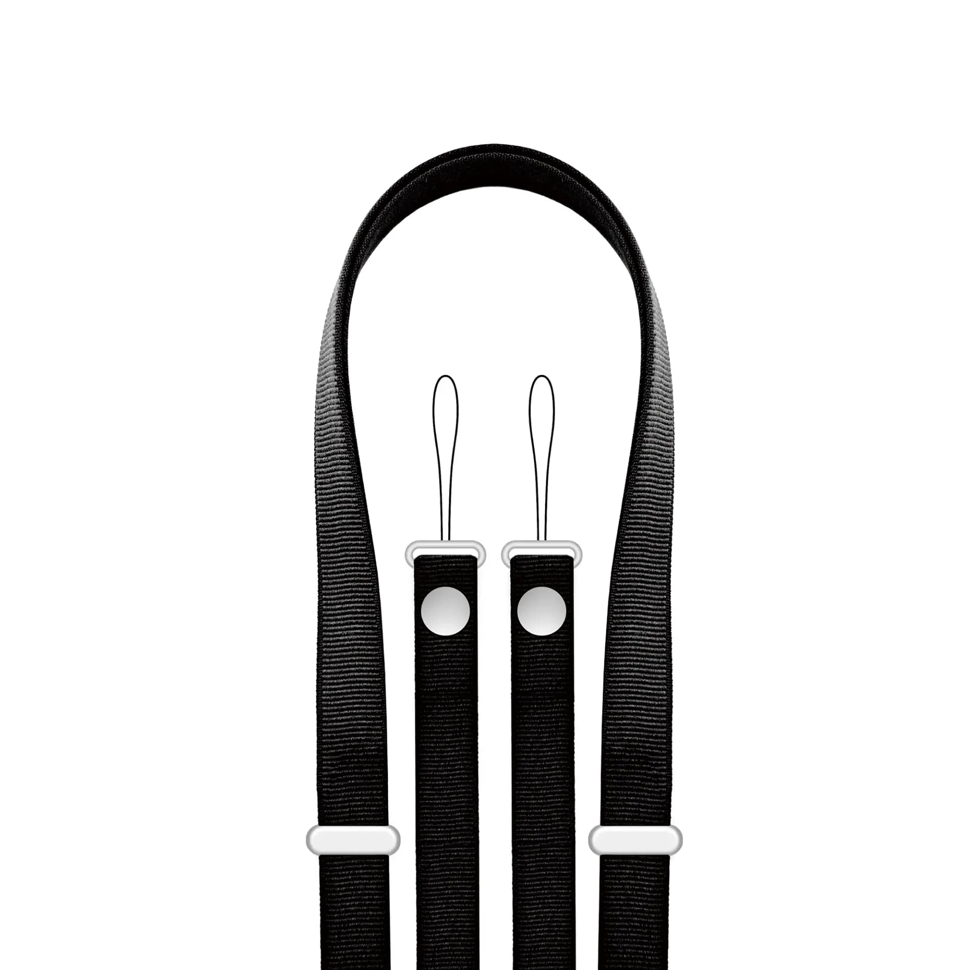 Rixus RXCS10B Universal Crossbody Strap Black