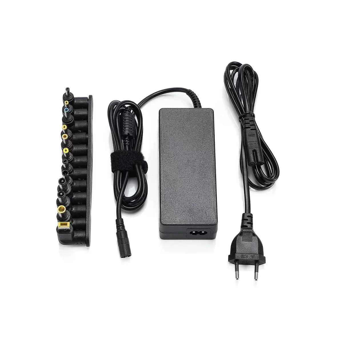 Rixus RXLC20 Universal Laptop Charger 90W 12 Connectors Black