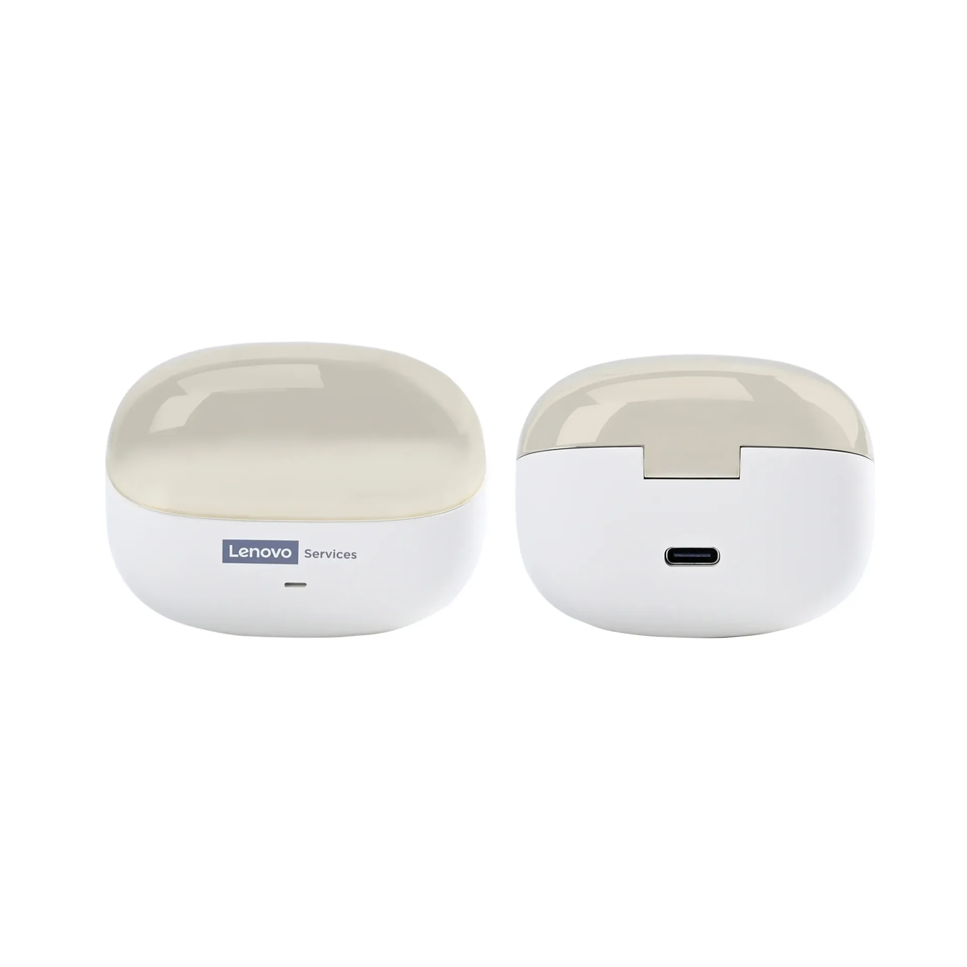 Lenovo LE302 Wireless Earbuds Cream