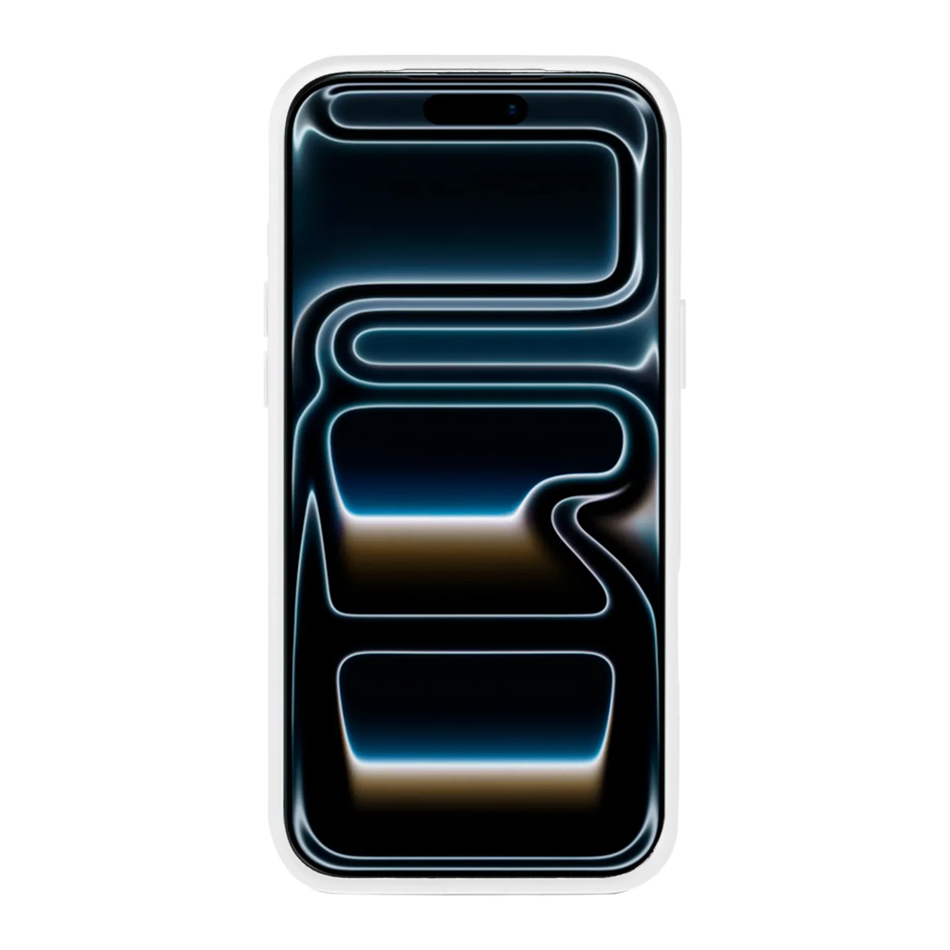 Rixus SnapGrip 360 Case For Apple iPhone 17 Pro Max White