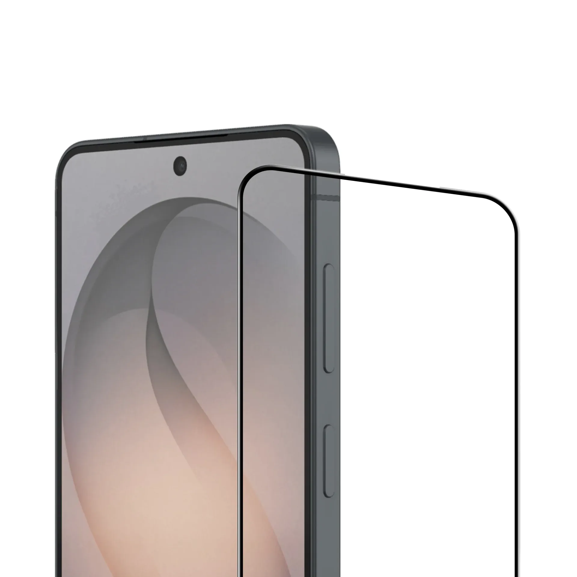 Rixus Ultra Line Tempered Glass With Fit Box For Samsung Galaxy S26 Ultra