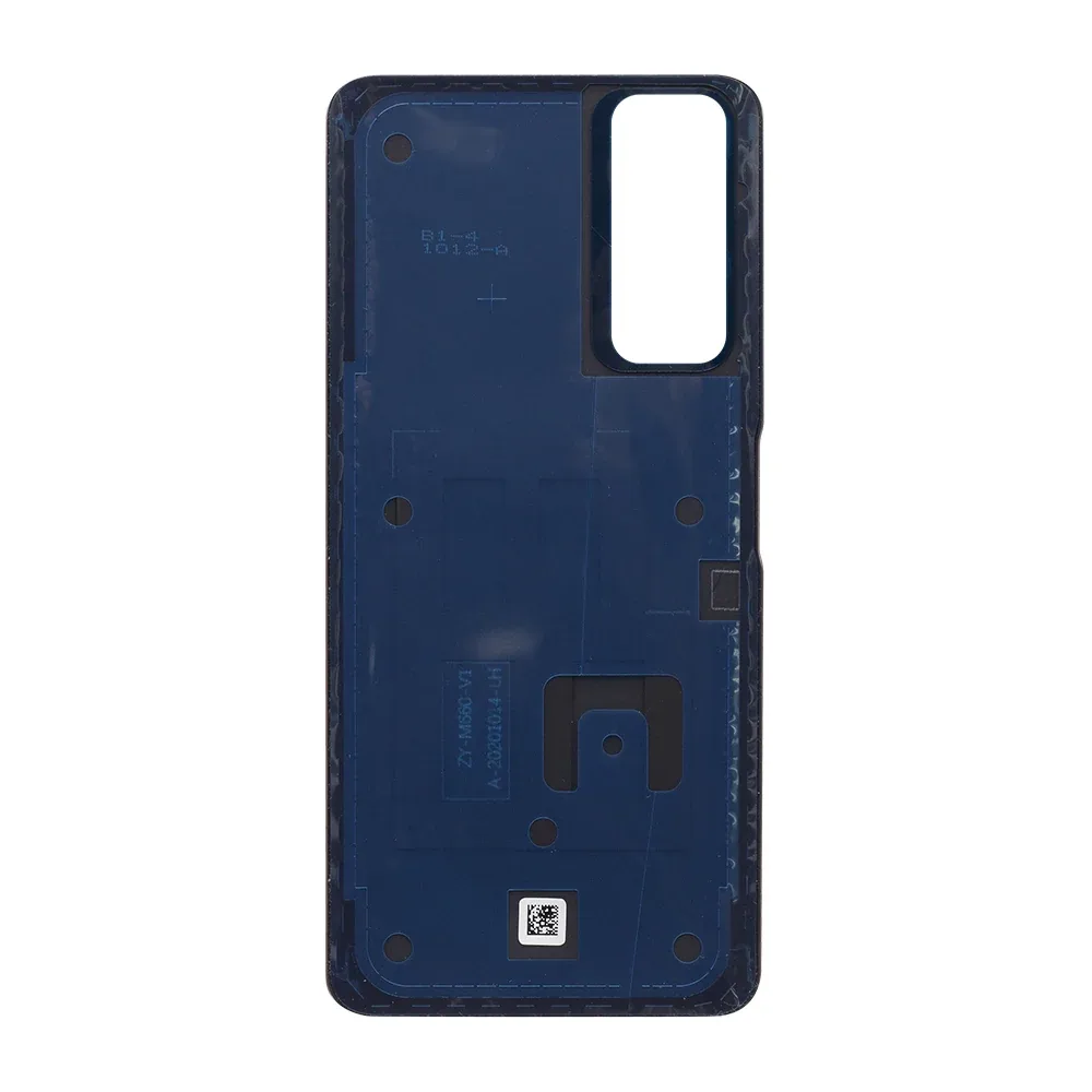 Huawei P Smart (2021) Back Cover Without Lens Black OEM