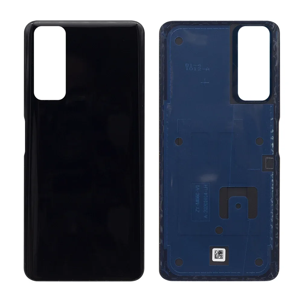 Huawei P Smart (2021) Back Cover Without Lens Black OEM