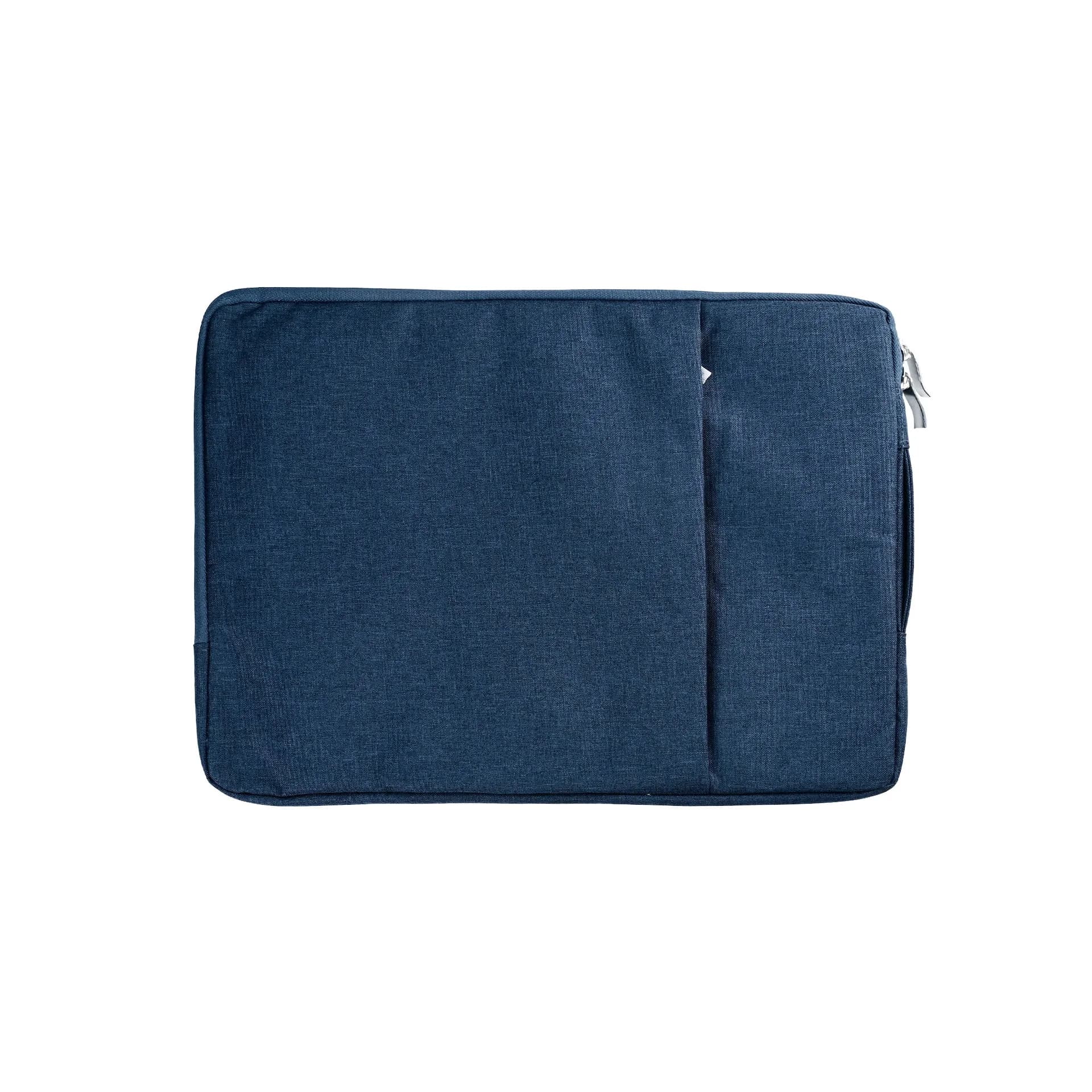 Laptop Sleeve Bag With Shoulder Strap 13, 14.2 inch Navy Blue