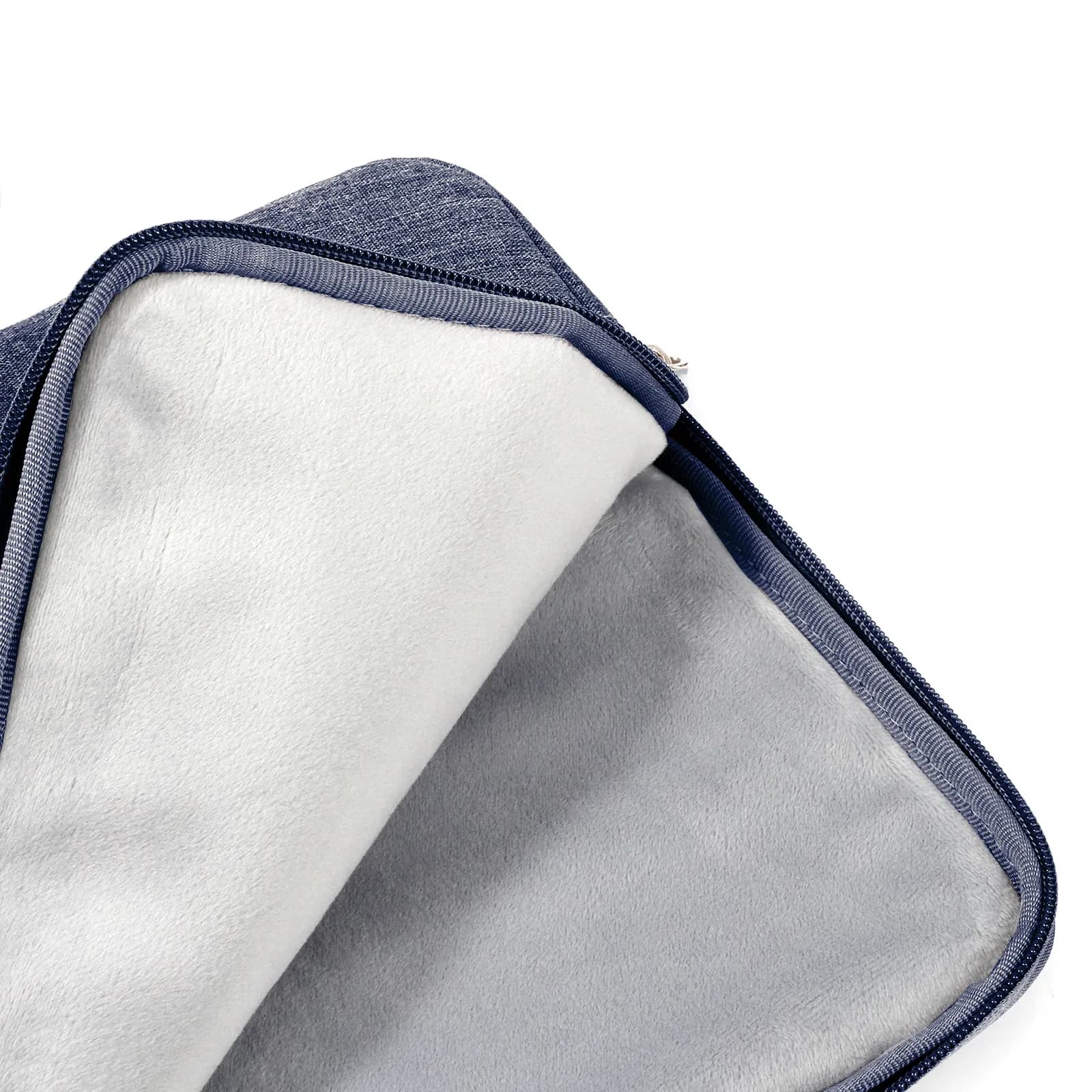 Laptop Sleeve Bag 11, 12 inch Navy Blue