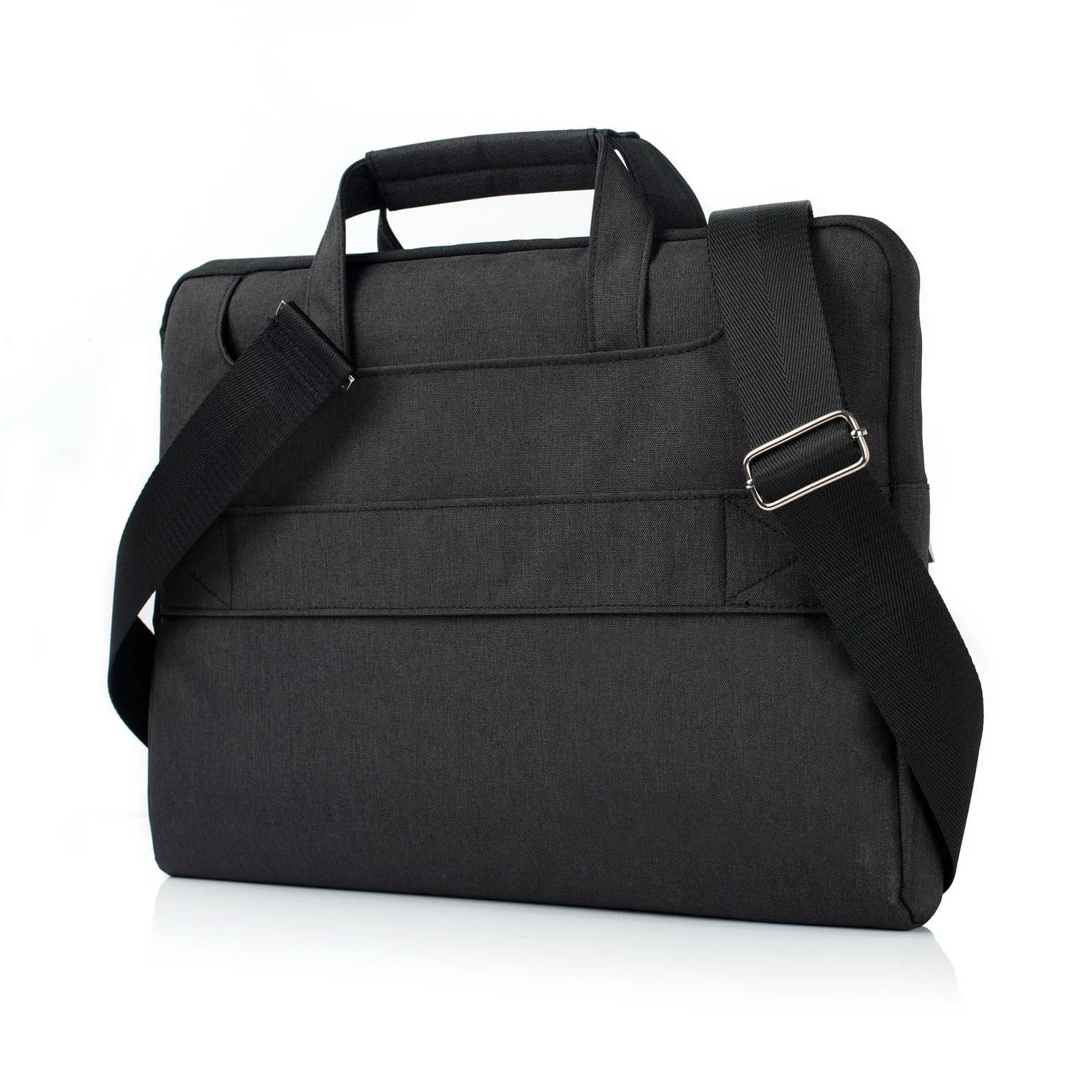 Laptop Sleeve Bag With Shoulder Strap 11, 12 inch Black