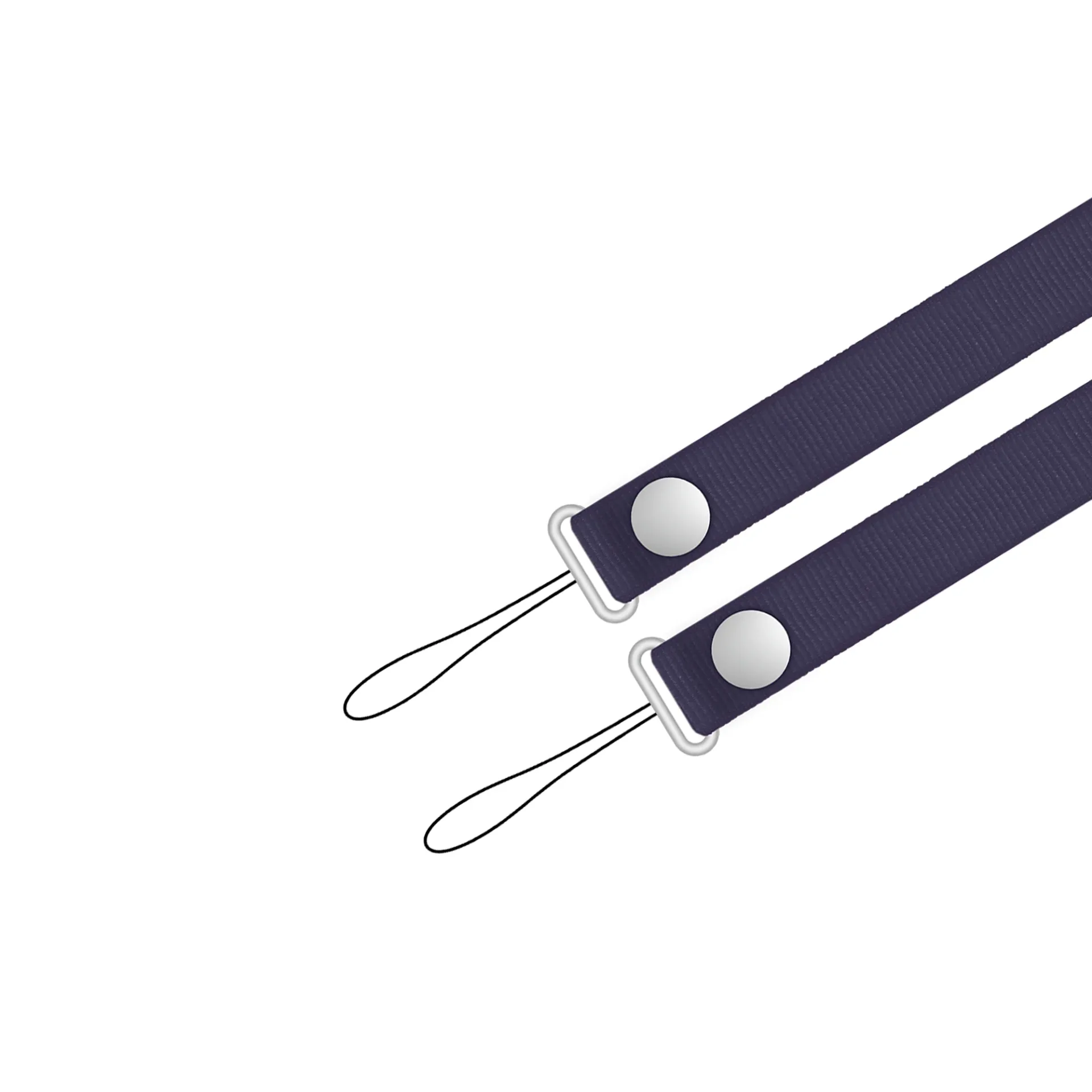 Rixus RXCS10P Universal Crossbody Strap Purple