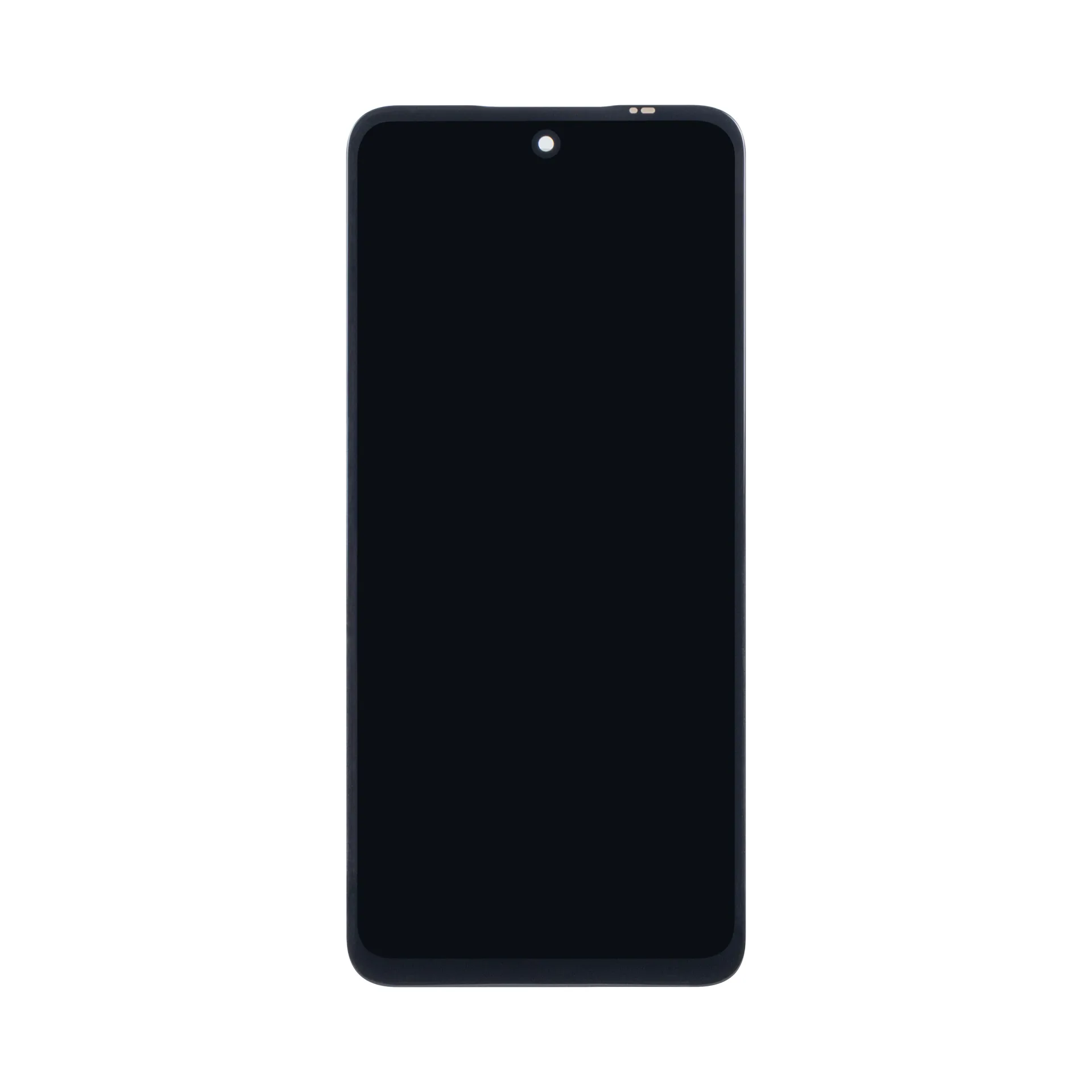 Motorola Moto G13 Display And Digitizer Without Frame Black OEM