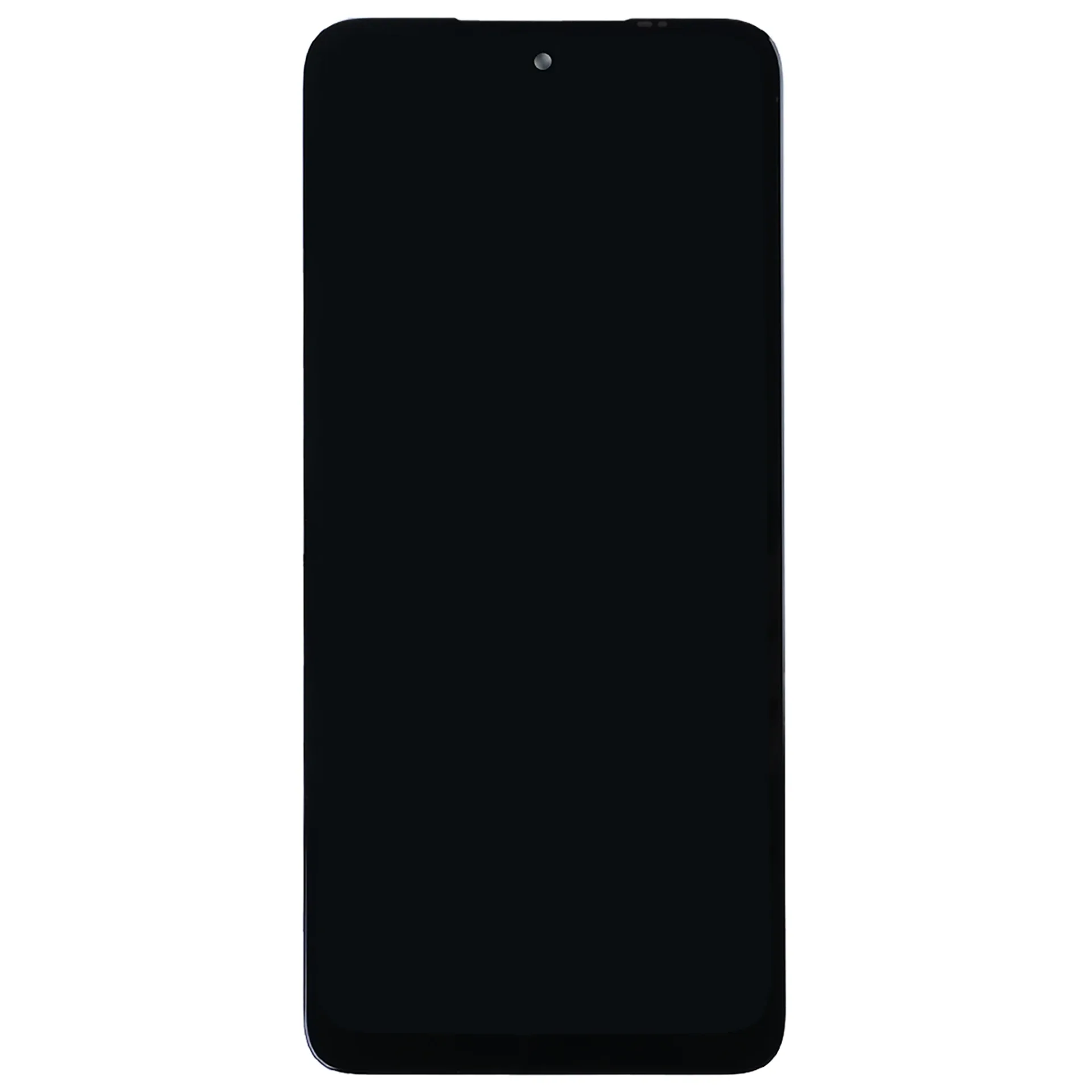 Motorola Moto G15, G15 Power Display And Digitizer Without Frame Black OEM