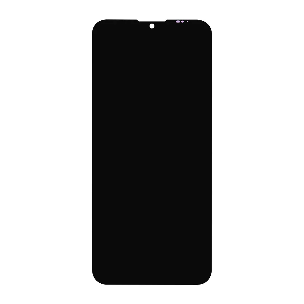 Motorola Moto G20 Display And Digitizer Without Frame Black OEM