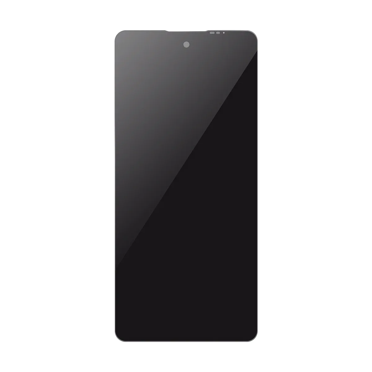 Motorola Moto G22 Display And Digitizer Without Frame Black OEM
