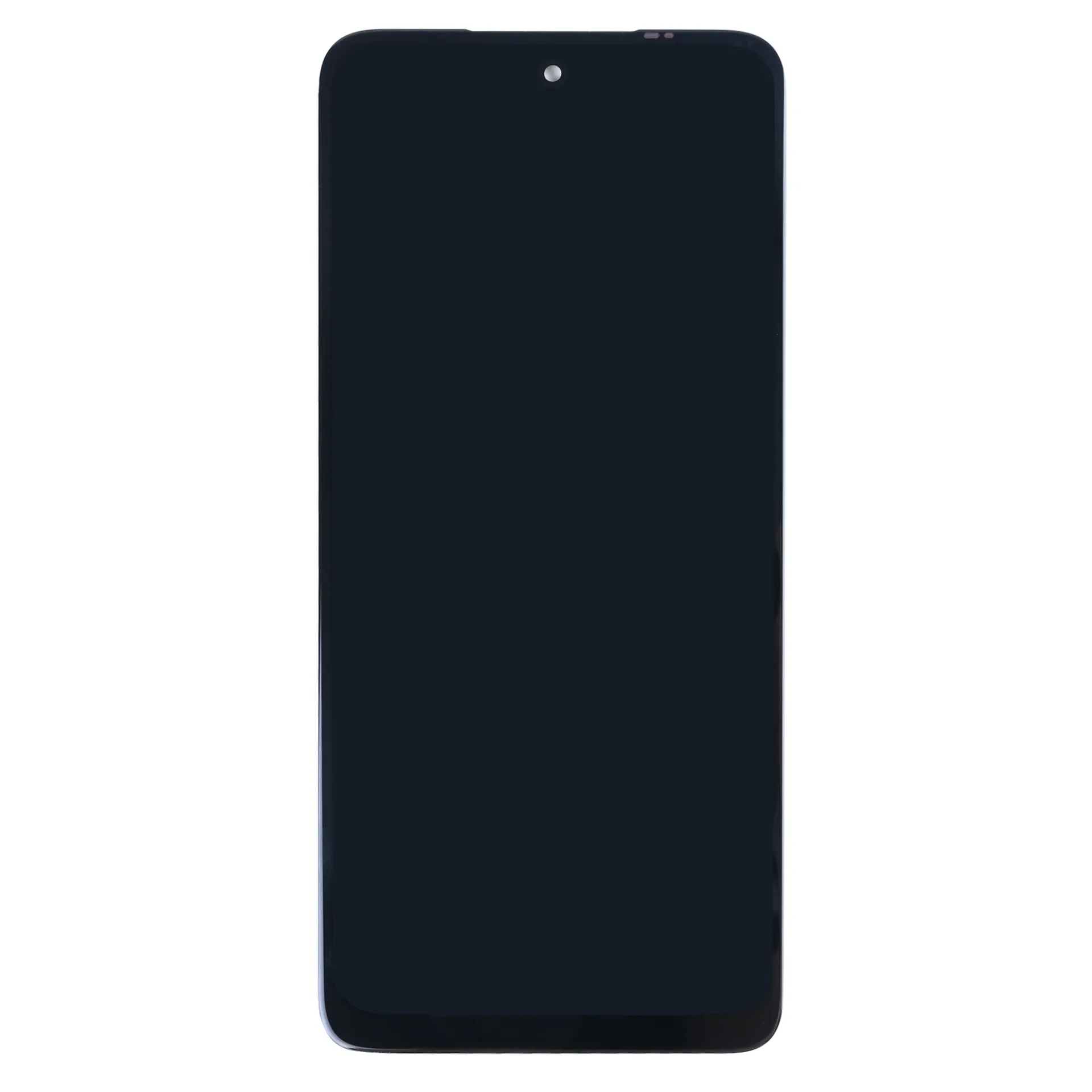Motorola Moto G35 Display And Digitizer Without Frame Black OEM
