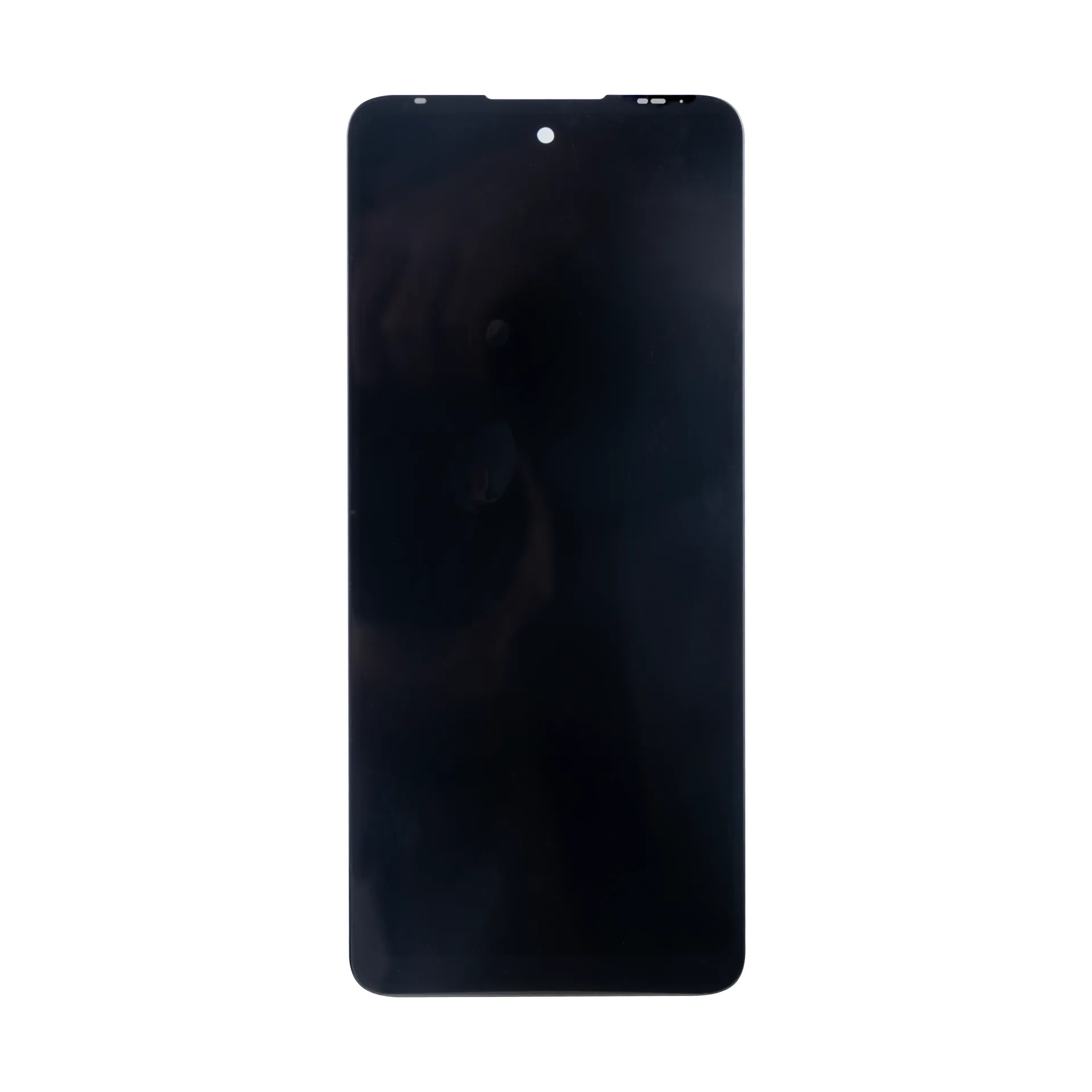 Motorola Moto G40 Fusion Display And Digitizer Without Frame Black OEM