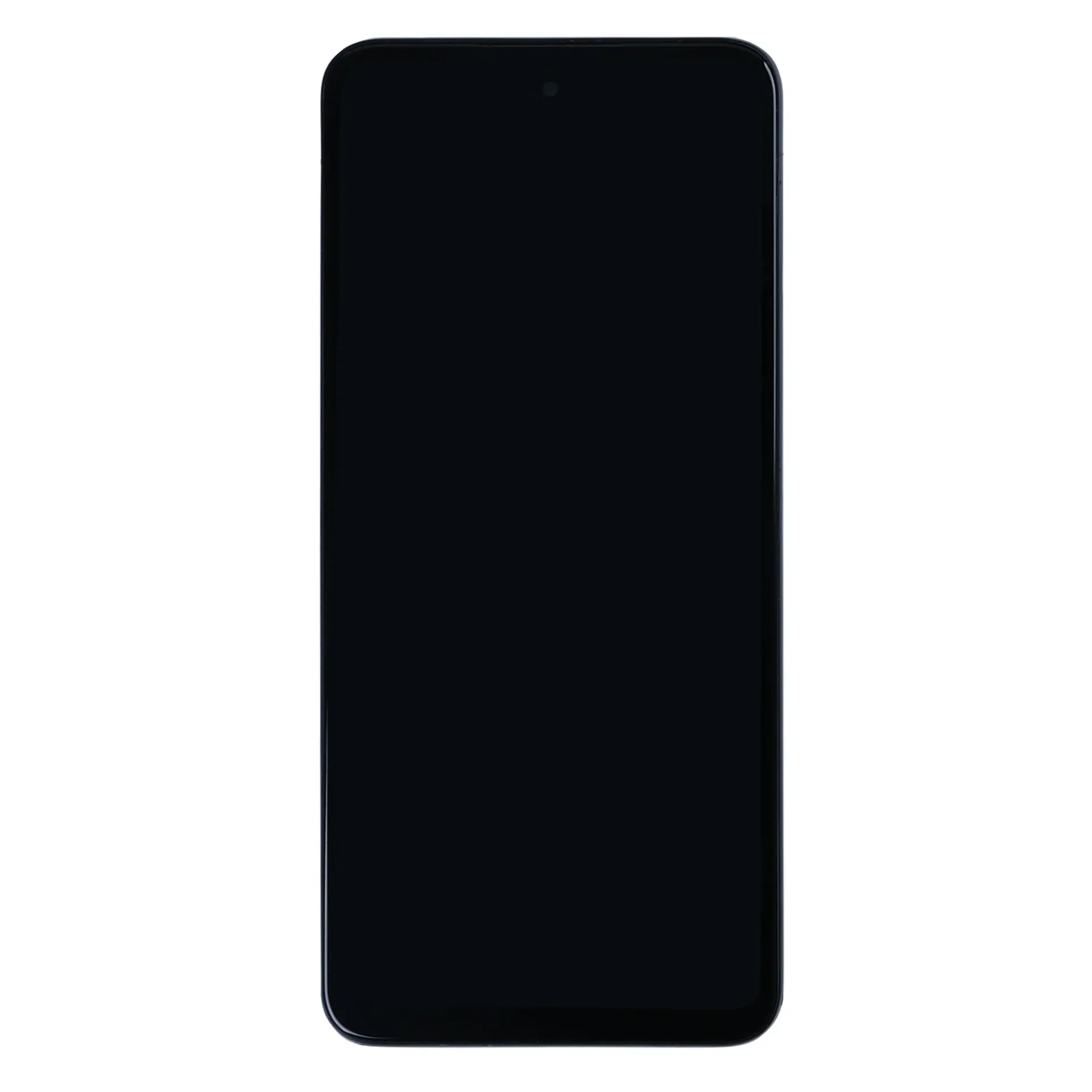Motorola Moto G45 Display And Digitizer With Frame Black OEM