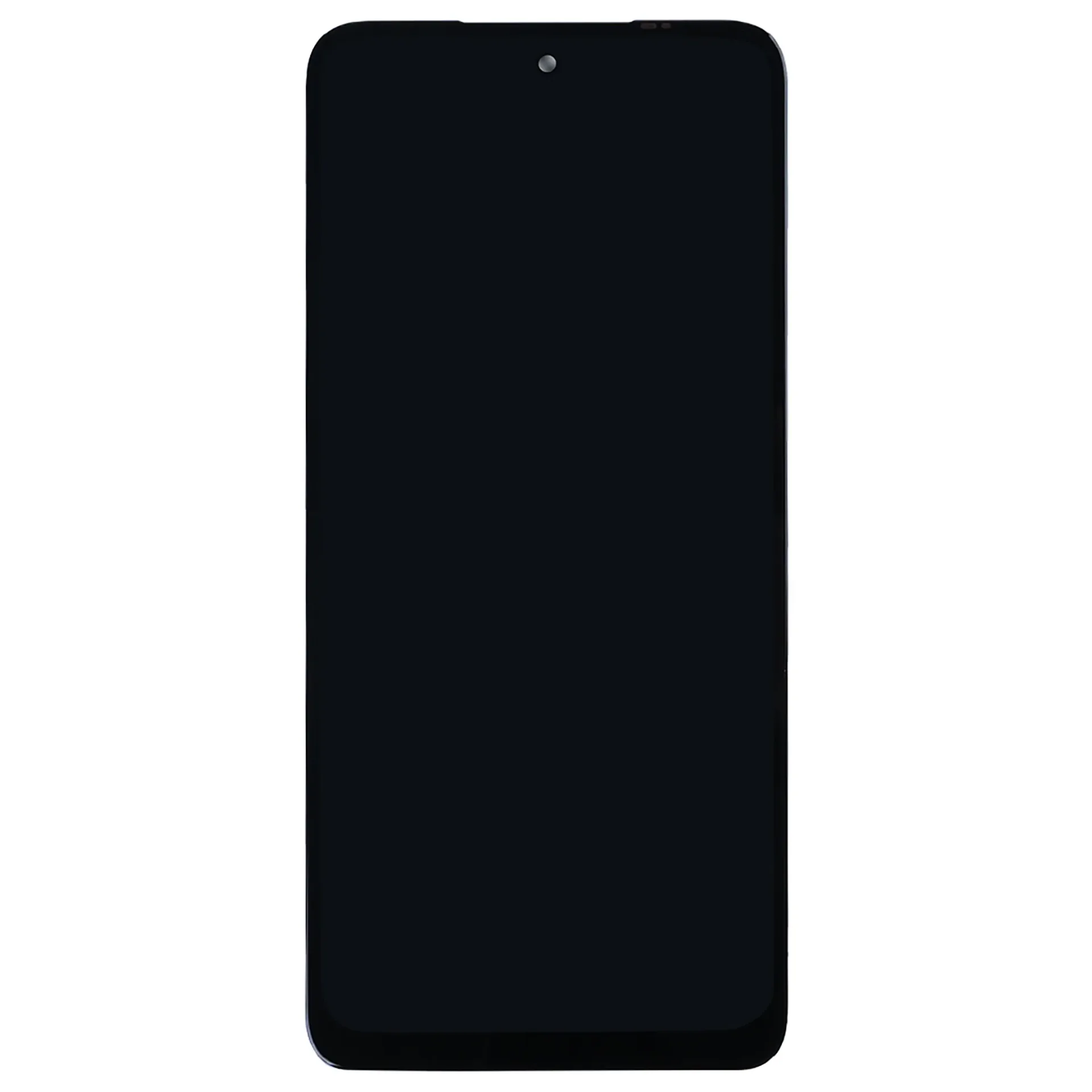 Motorola Moto G45 Display And Digitizer Without Frame Black OEM