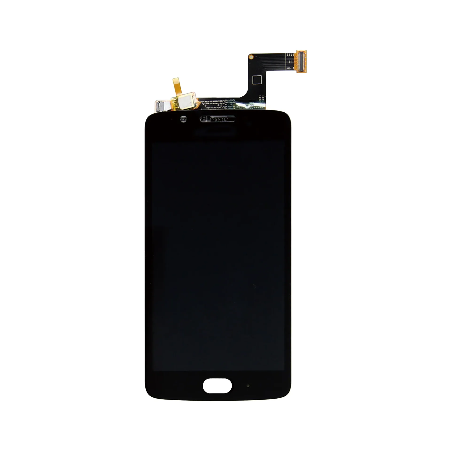 Motorola Moto G5 Display And Digitizer Without Frame Black OEM