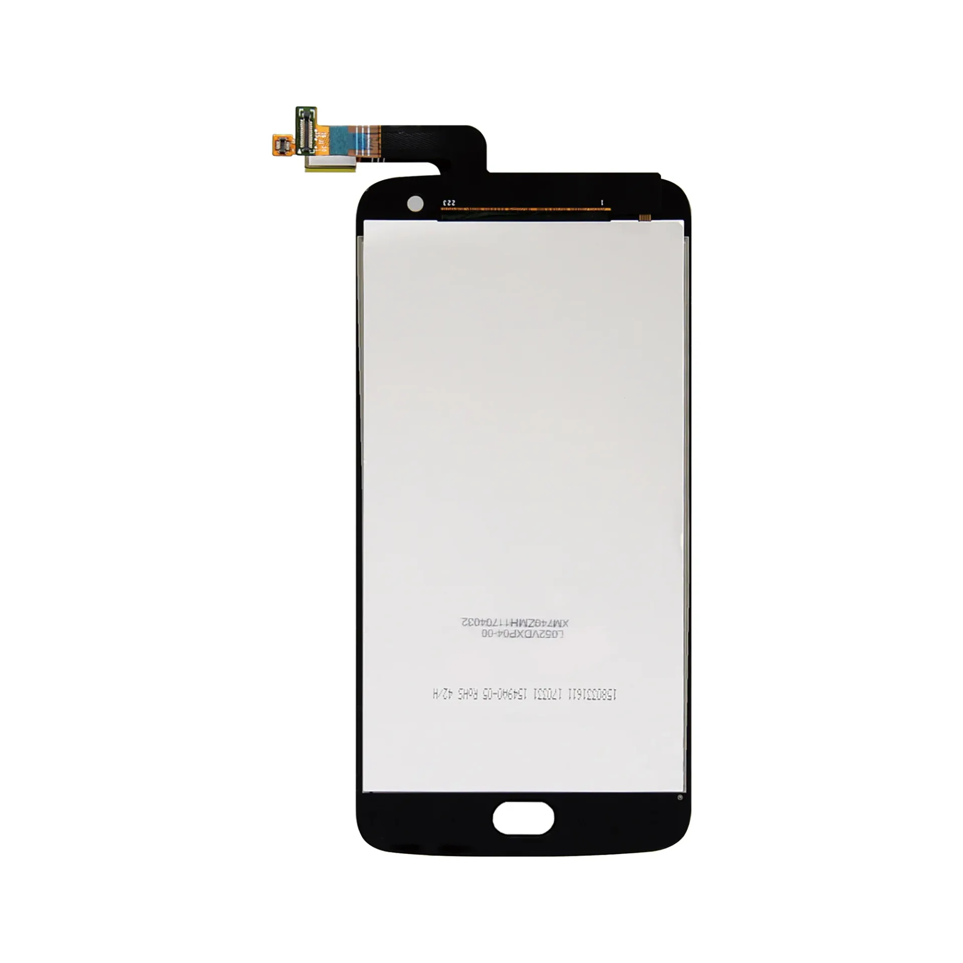 Motorola Moto G5 Plus Display And Digitizer Without Frame Gold OEM