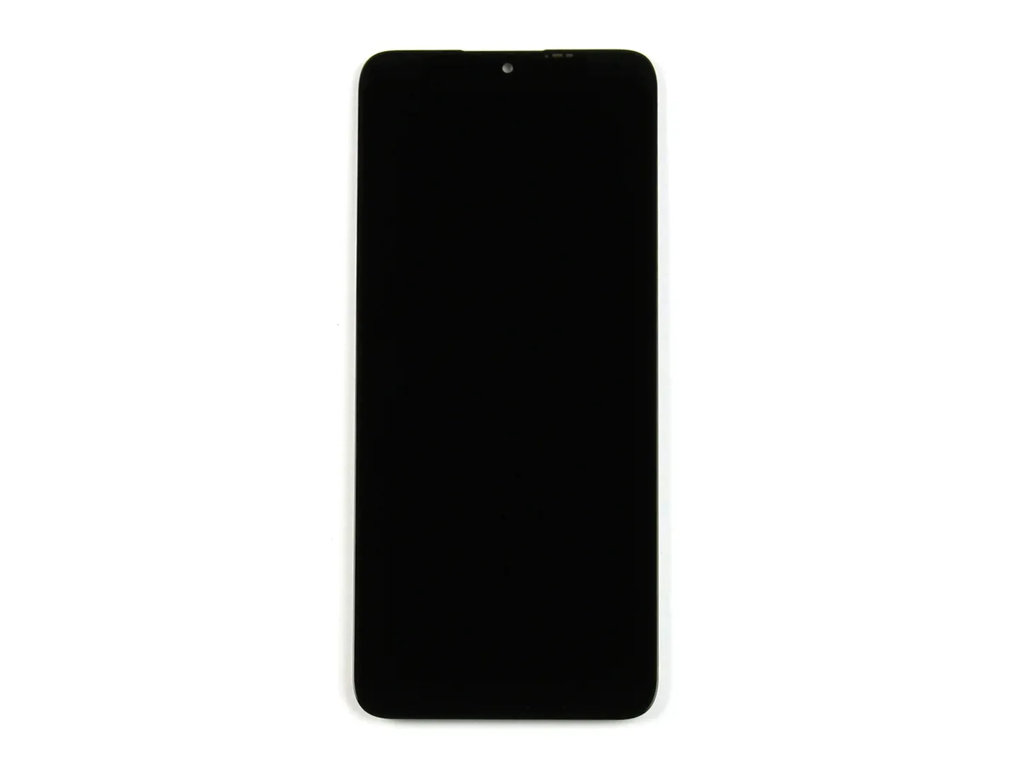 Motorola Moto G50 (2021) Display And Digitizer Without Frame Black OEM