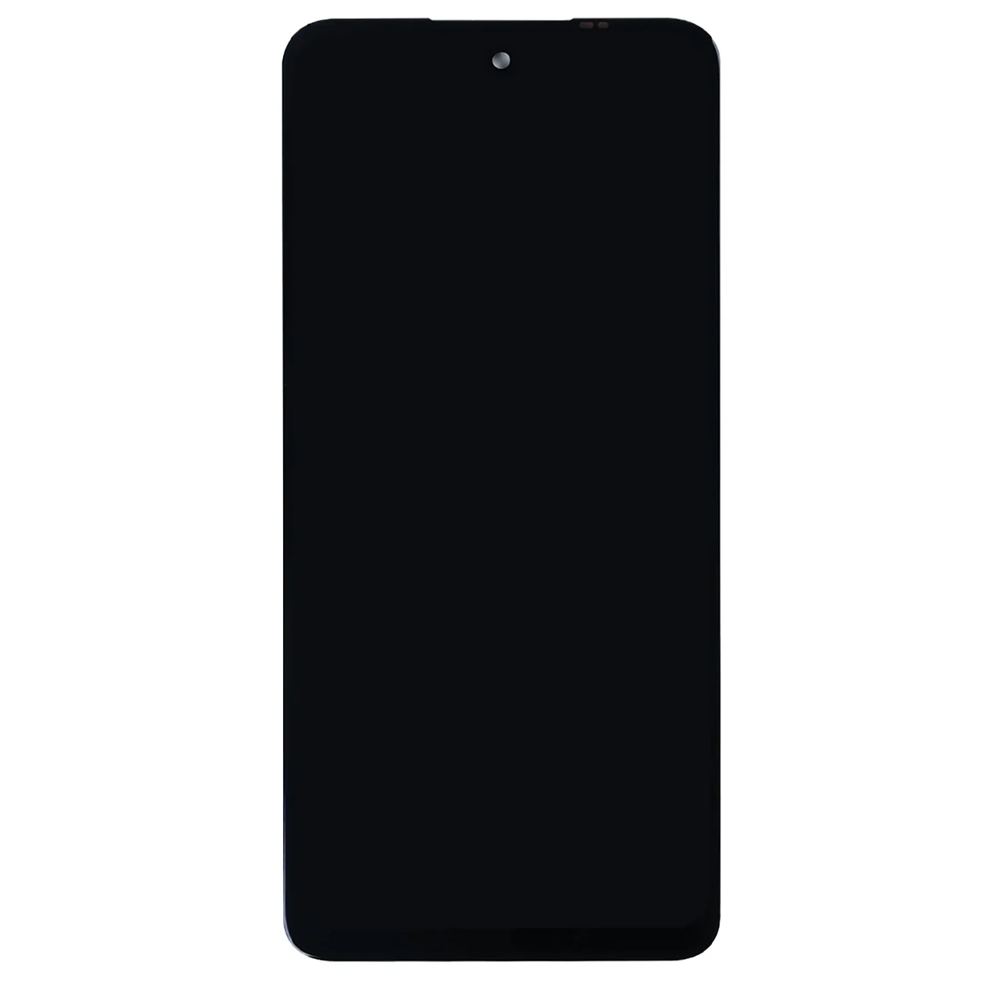 Motorola Moto G55 Display And Digitizer Without Frame Black OEM