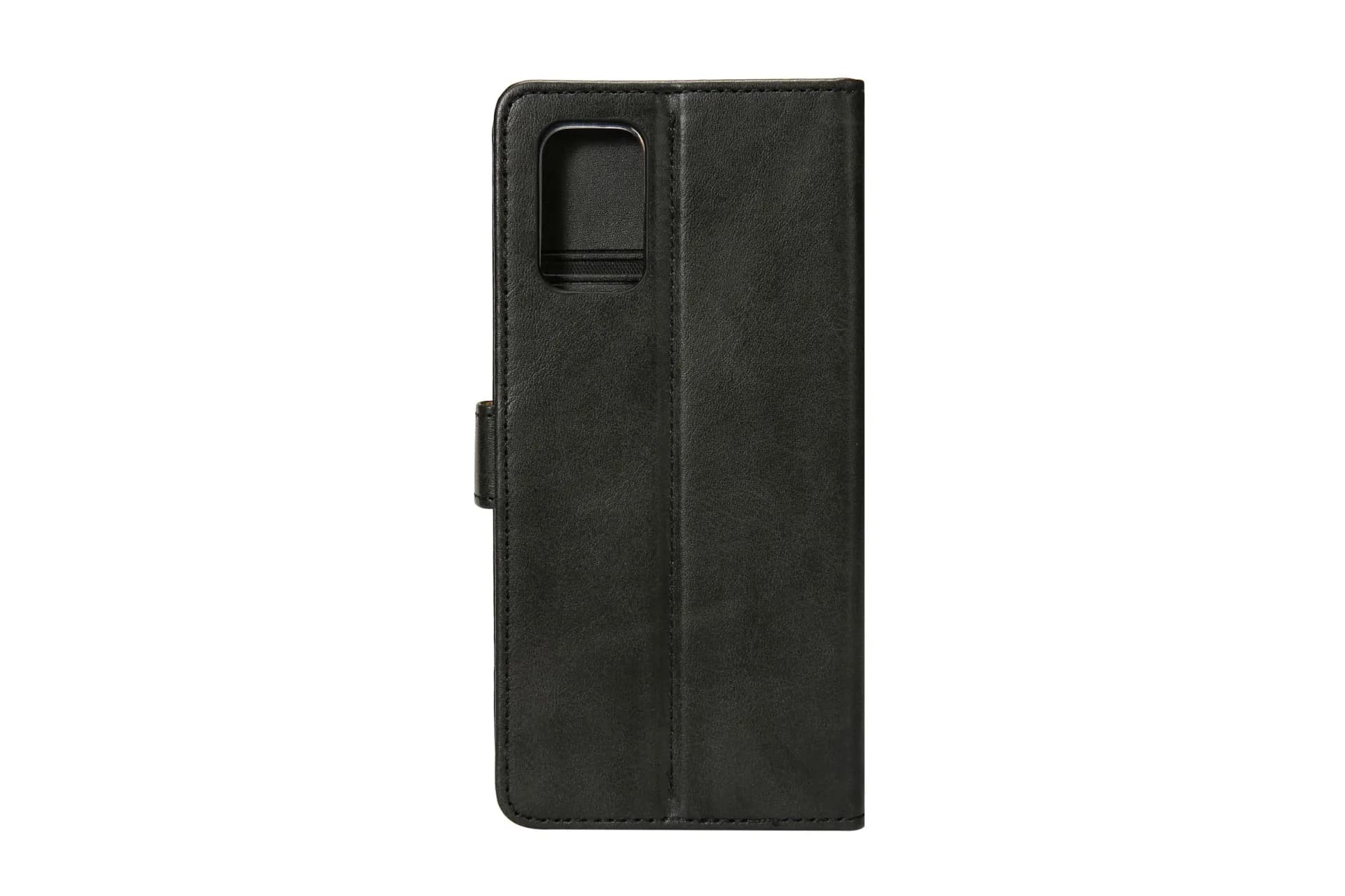 Rixus Bookcase For Samsung Galaxy S20 FE 4G Black