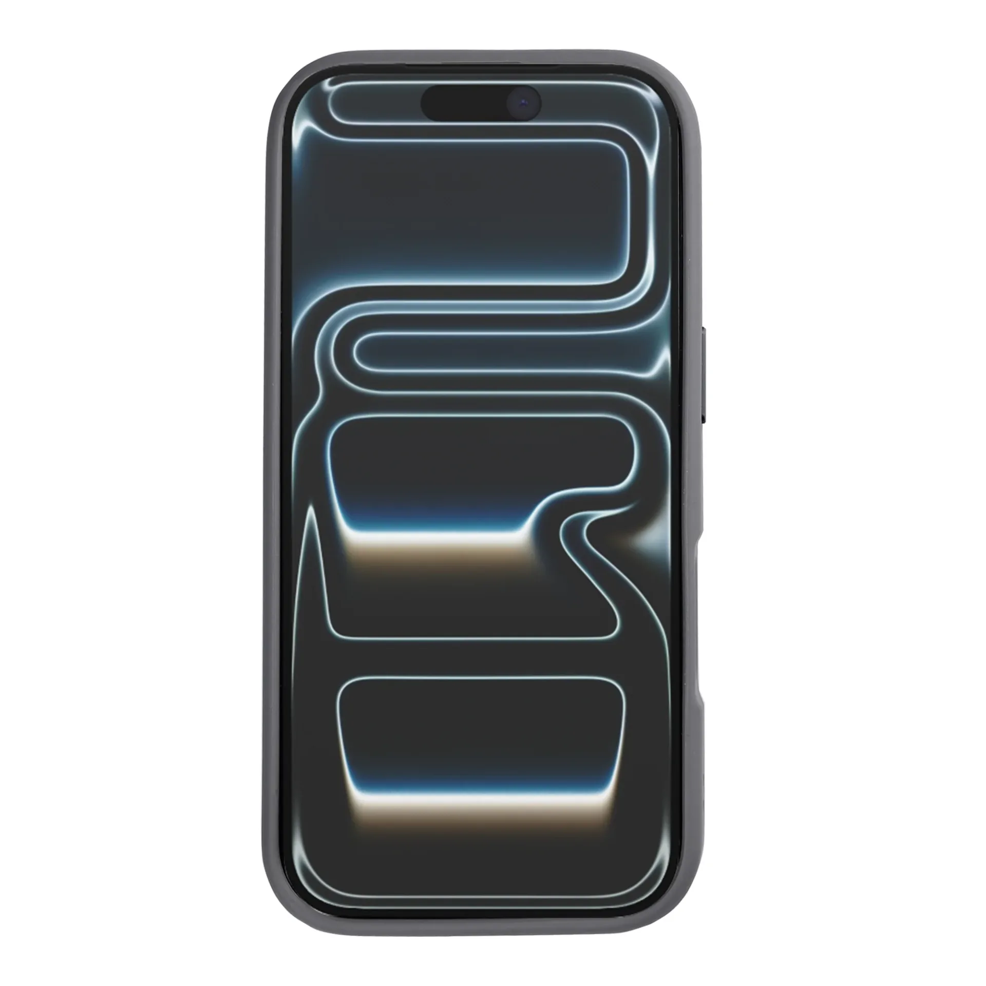 Rixus Classic 03 Case With MagSafe Compatible For Apple iPhone 17 Pro Max Titanium Grey