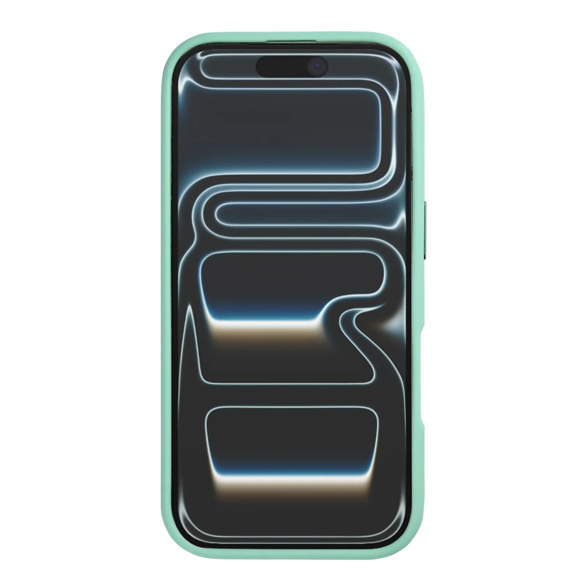 Rixus Classic 03 Case With MagSafe Compatible For Apple iPhone 17 Pro Max, 18 Pro Max Light Green
