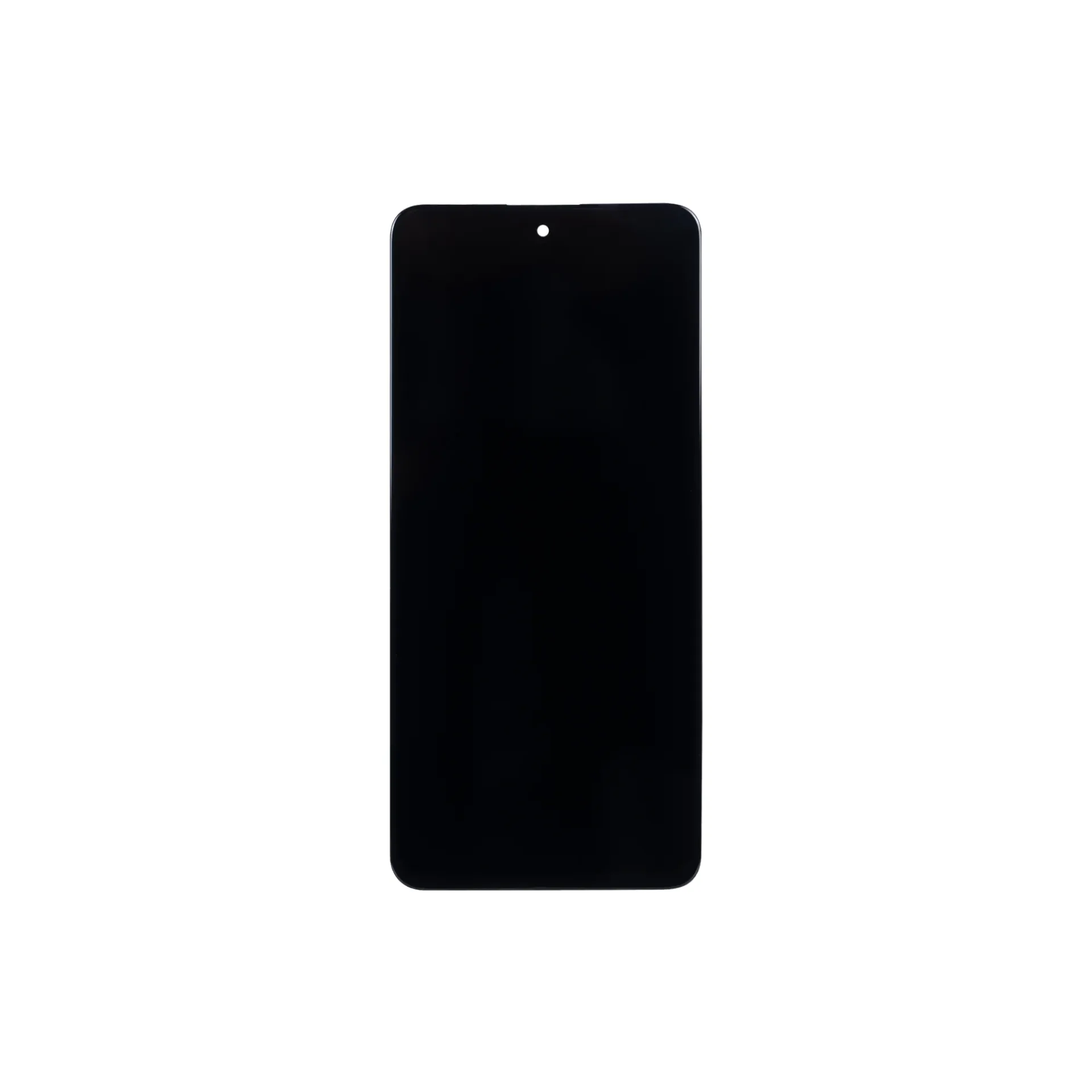 Xiaomi Redmi Note 11T Pro Plus Display And Digitizer Without Frame Black OEM