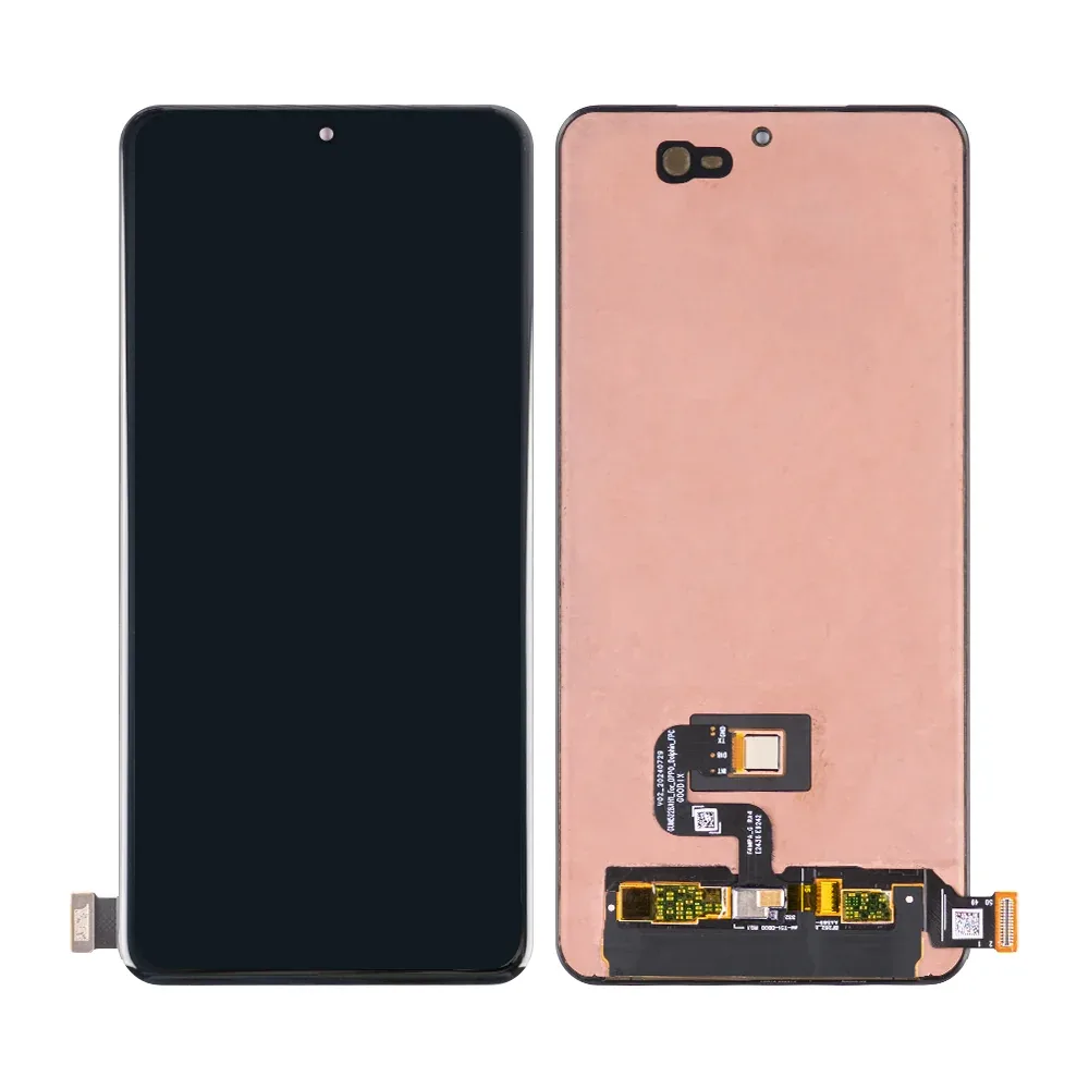 OnePlus 13 Display And Digitizer Without Frame Black OEM