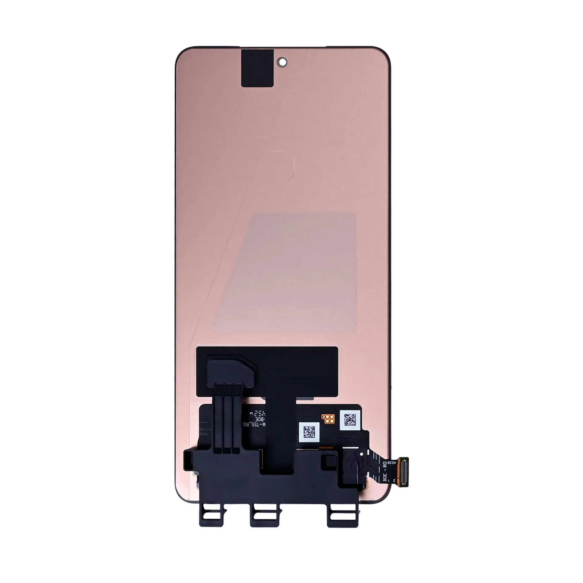 OnePlus 13R Display And Digitizer Without Frame Black OEM