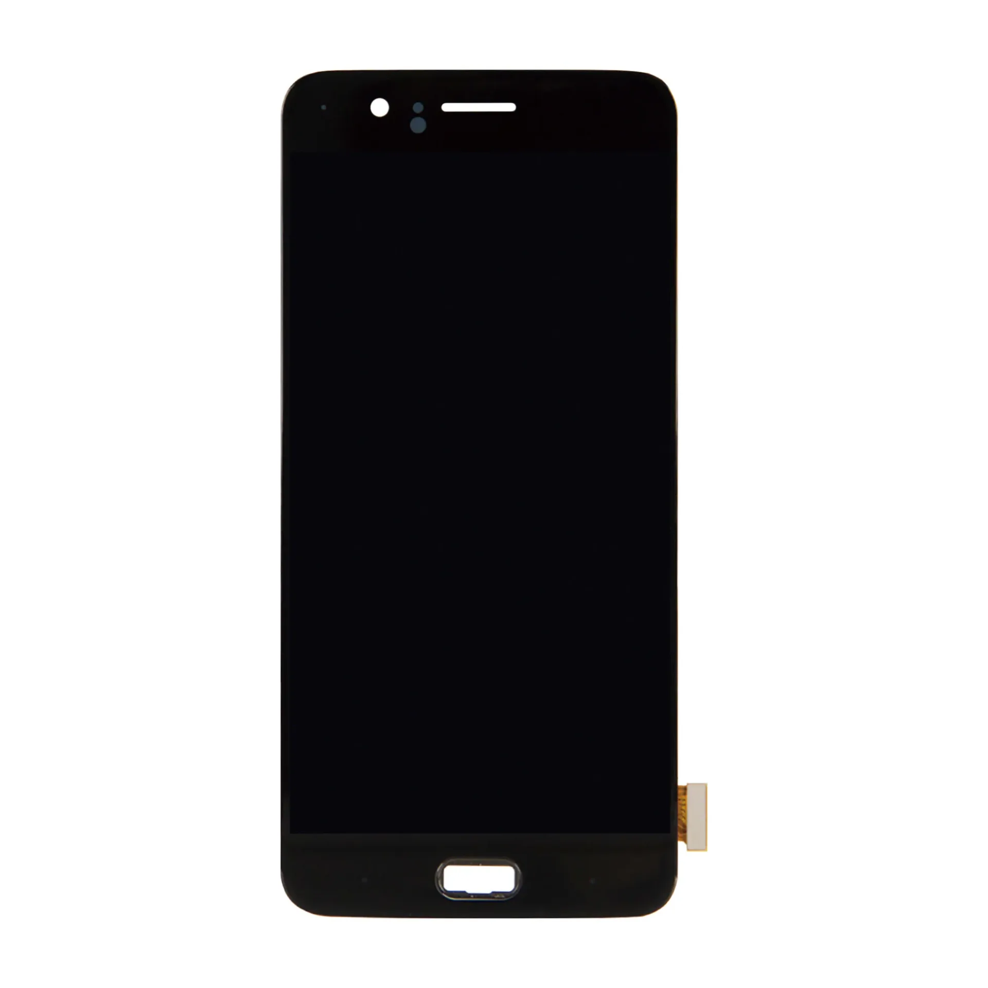 OnePlus 5 Display And Digitizer Without Frame Black Refurbished