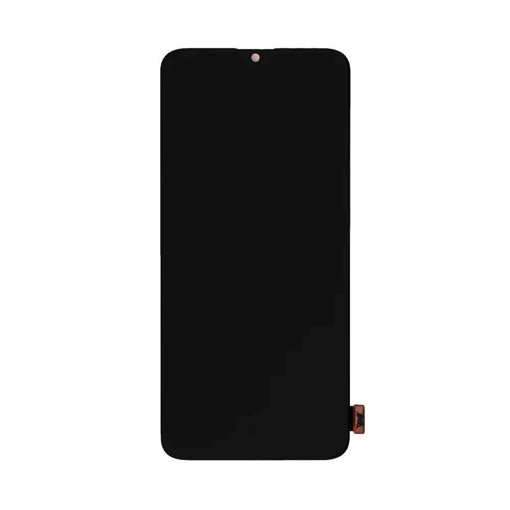 OnePlus 6T Display And Digitizer Without Frame Black OEM