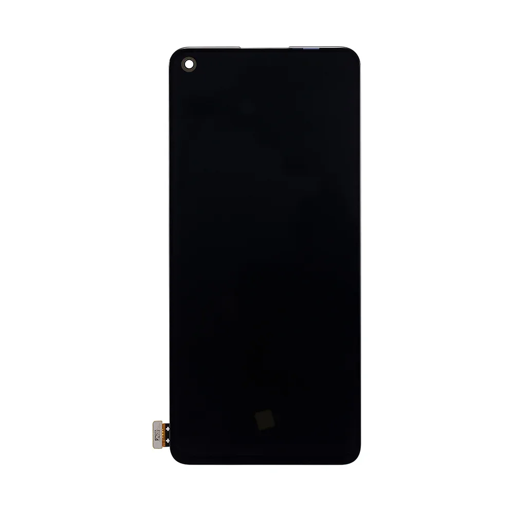 OnePlus 9RT 5G Display And Digitizer Without Frame Black Compatible